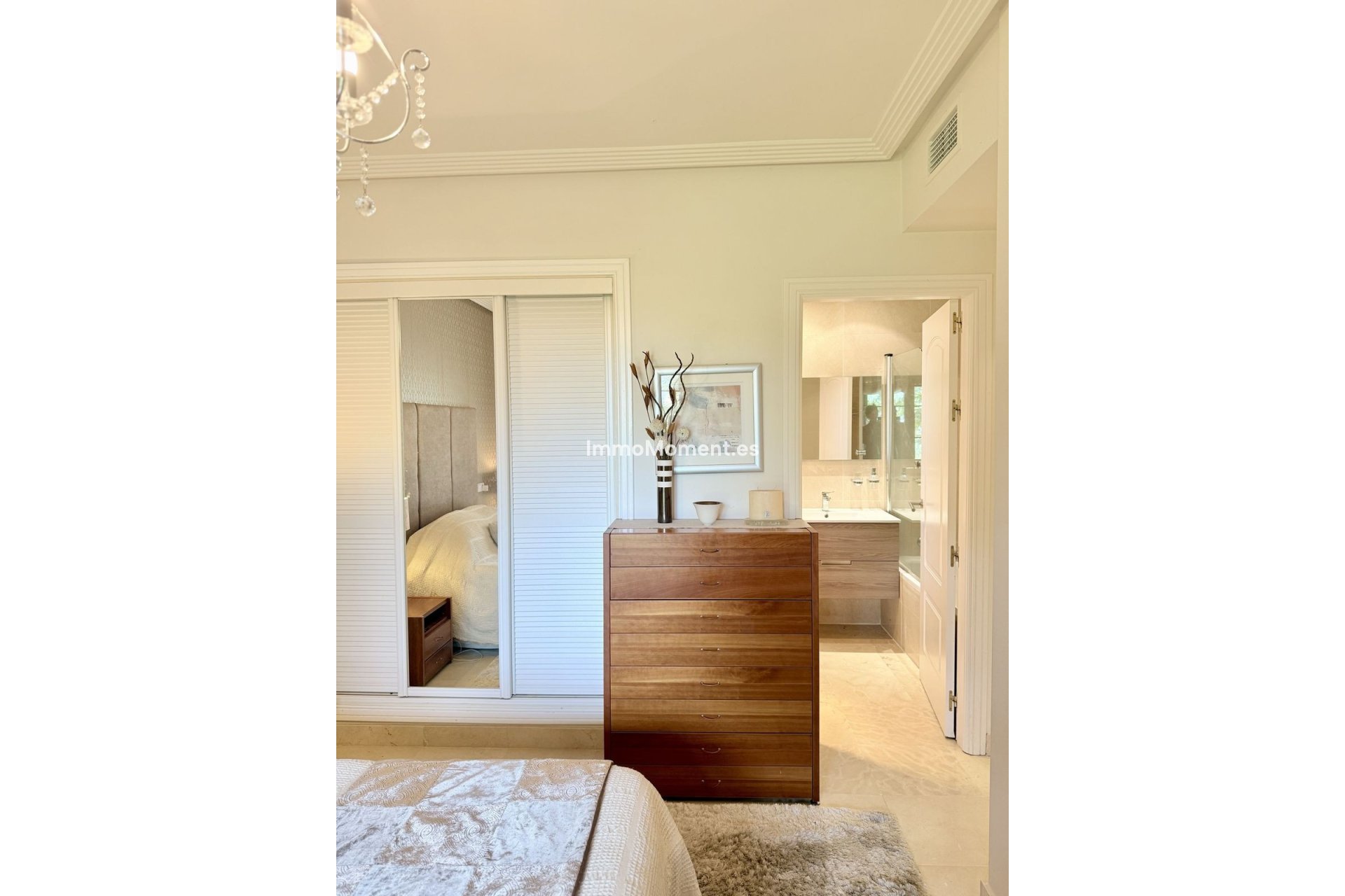 Reventa - Apartamento - Benahavís - Los Arqueros