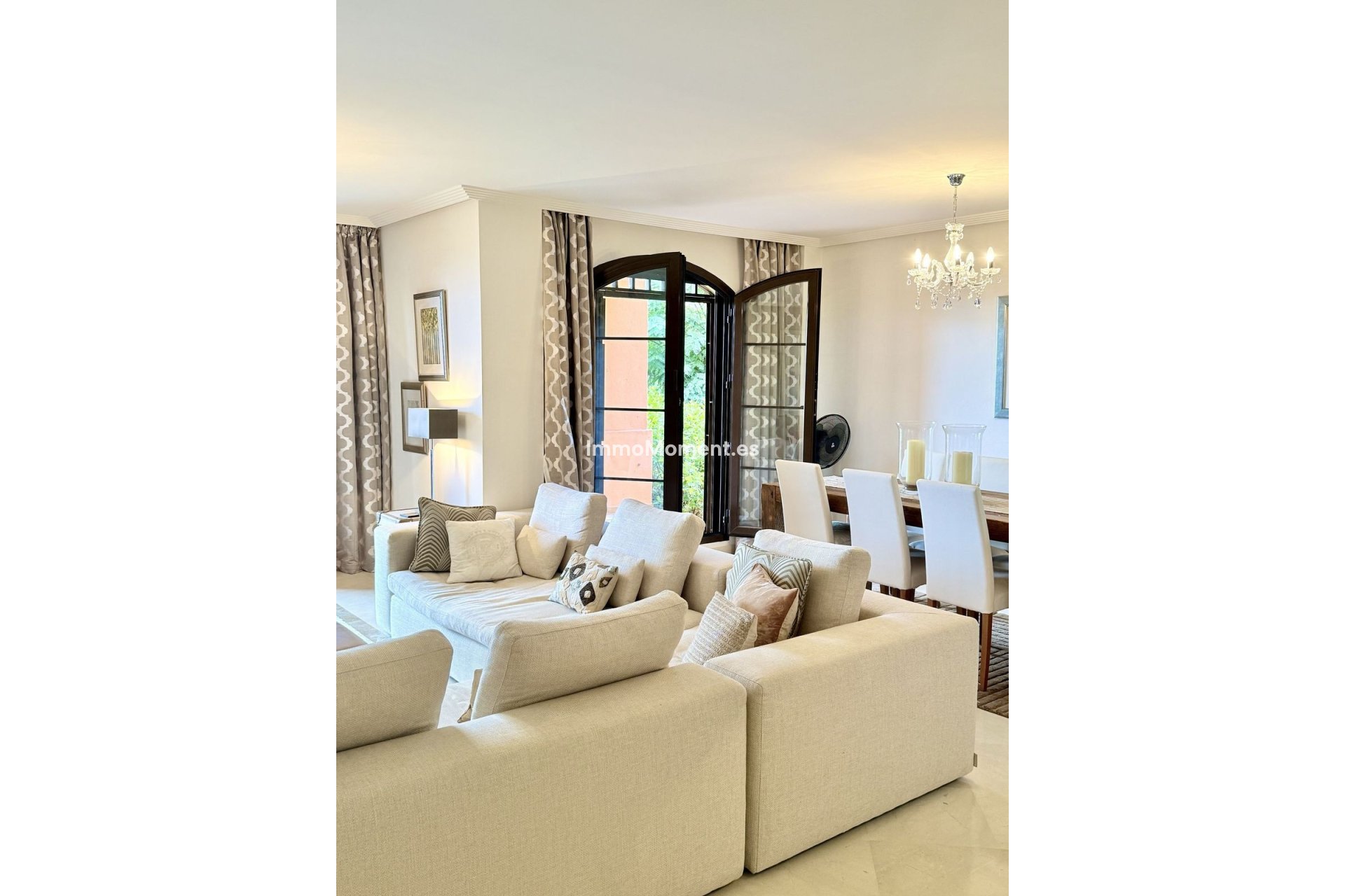 Reventa - Apartamento - Benahavís - Los Arqueros