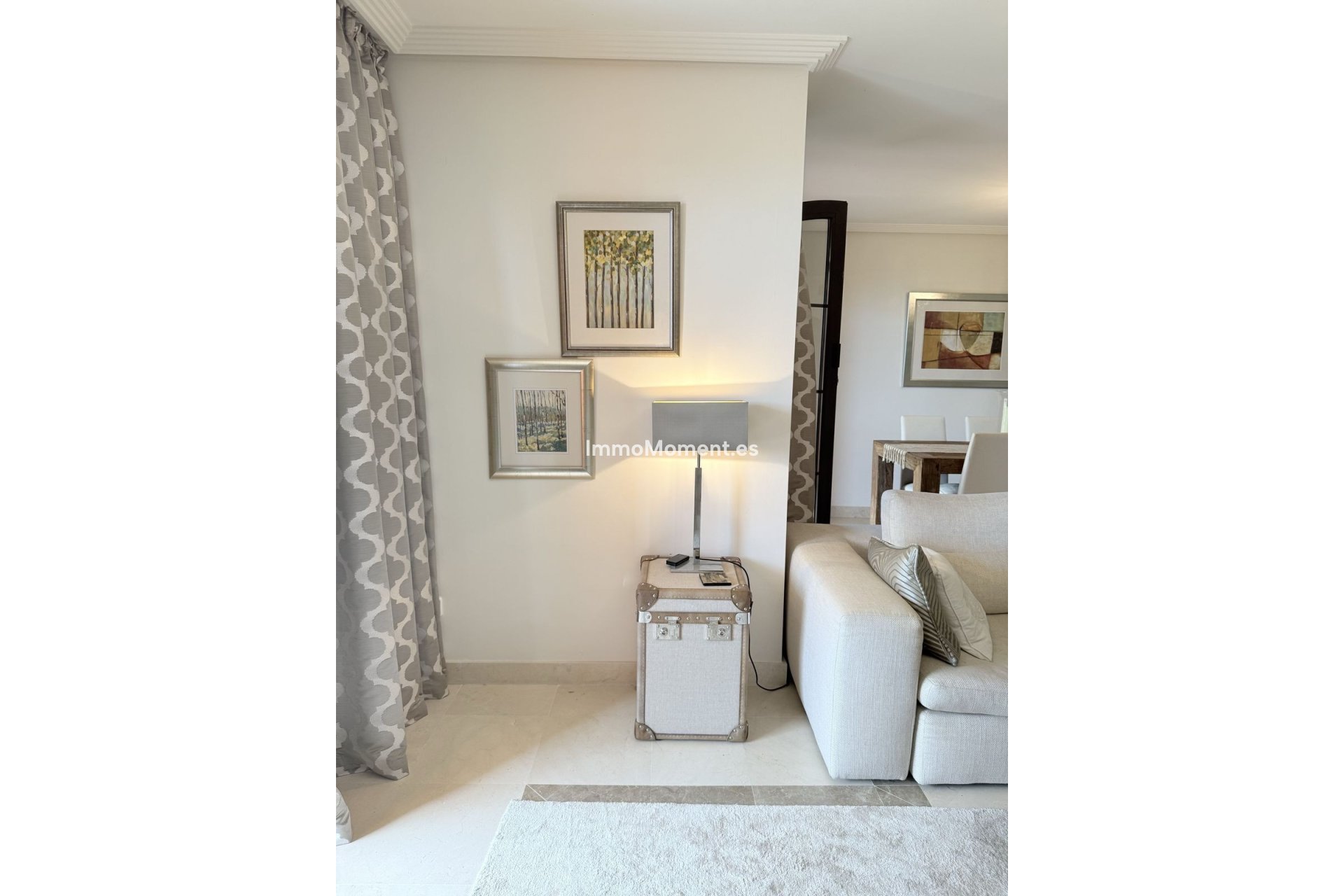 Reventa - Apartamento - Benahavís - Los Arqueros