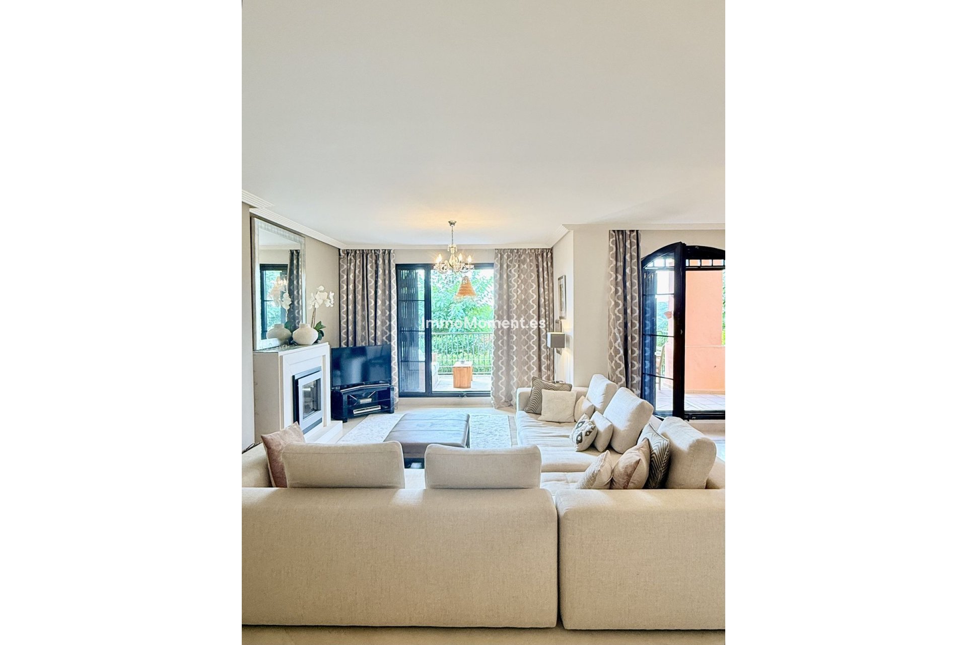 Reventa - Apartamento - Benahavís - Los Arqueros