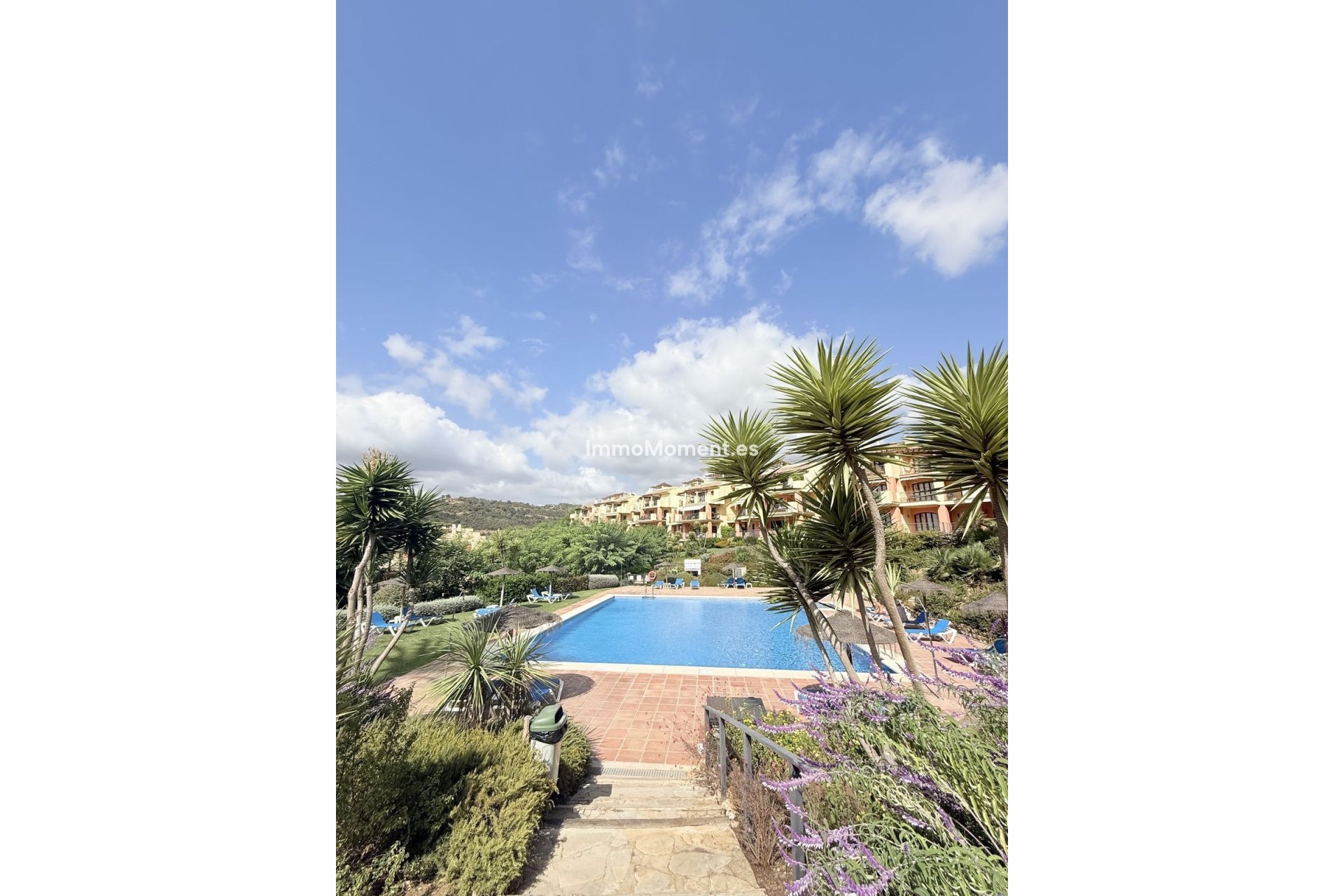 Reventa - Apartamento - Benahavís - Los Arqueros