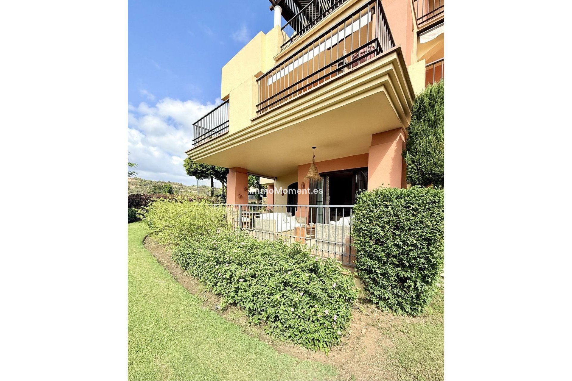 Reventa - Apartamento - Benahavís - Los Arqueros