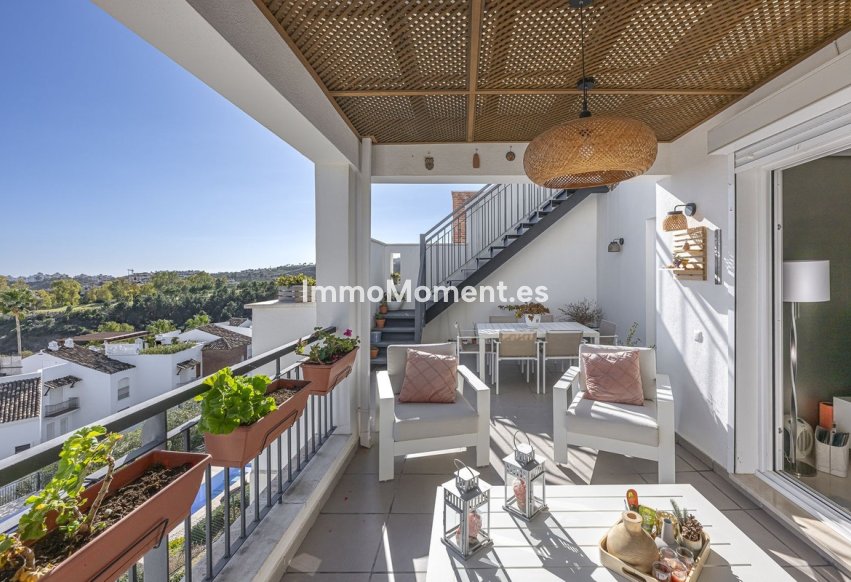 Reventa - Apartamento - Benahavís - Los Arqueros