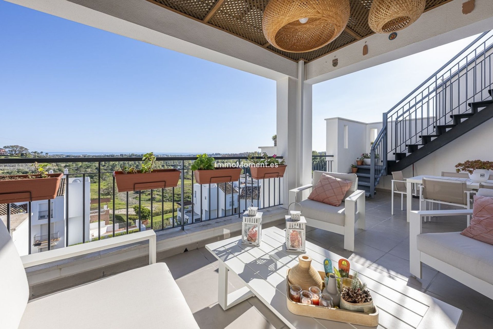 Reventa - Apartamento - Benahavís - Los Arqueros