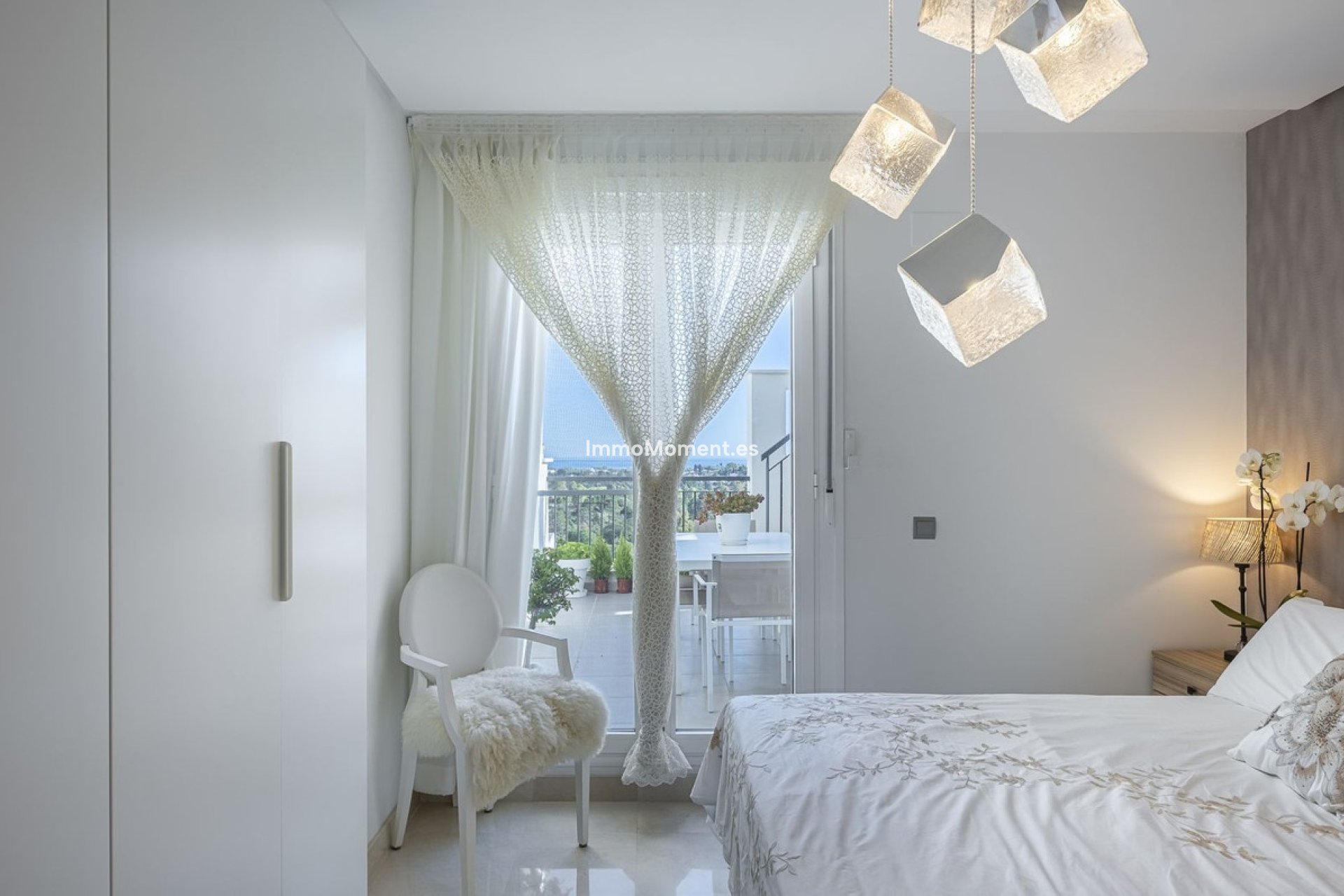 Reventa - Apartamento - Benahavís - Los Arqueros