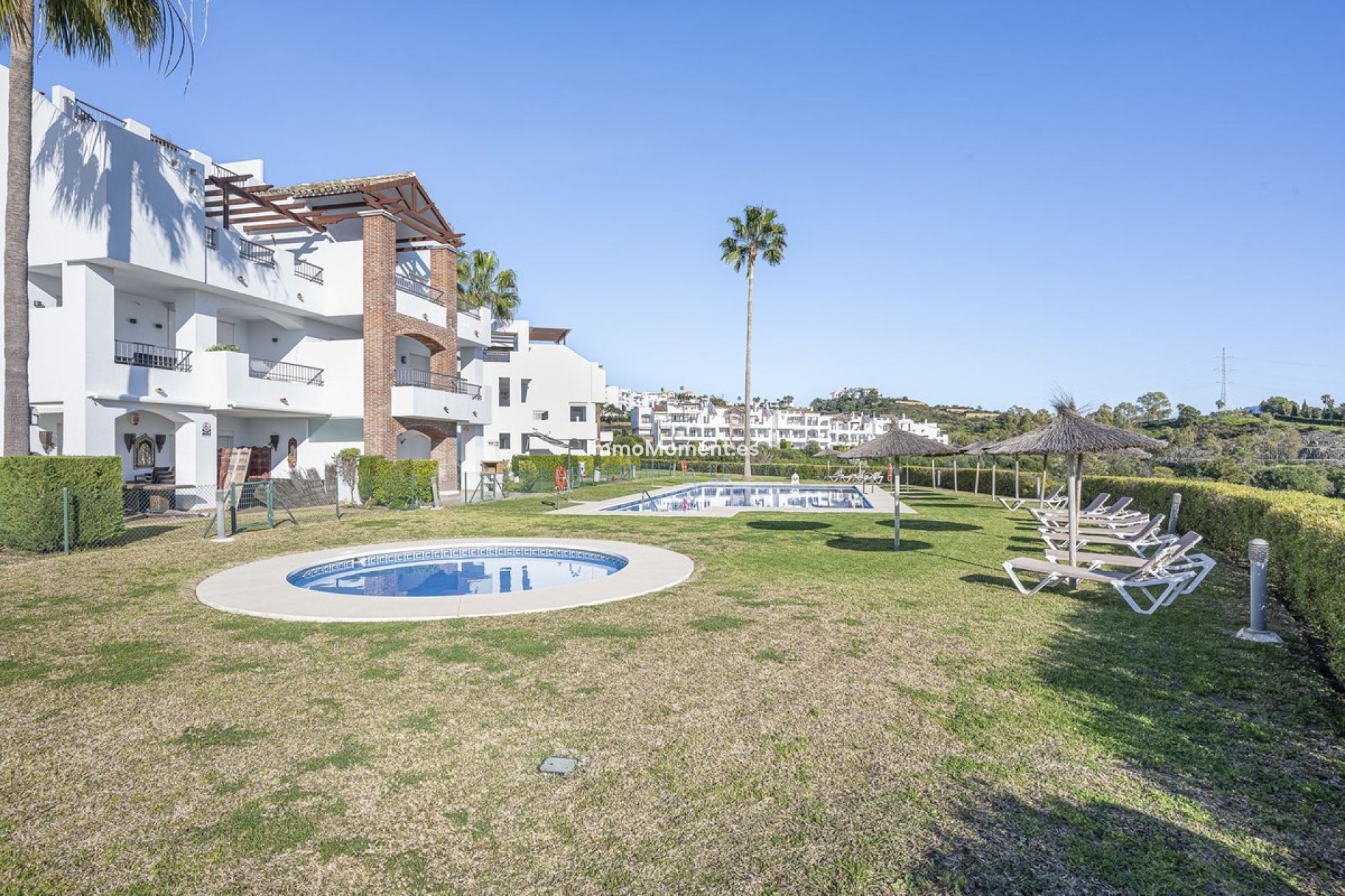 Reventa - Apartamento - Benahavís - Los Arqueros