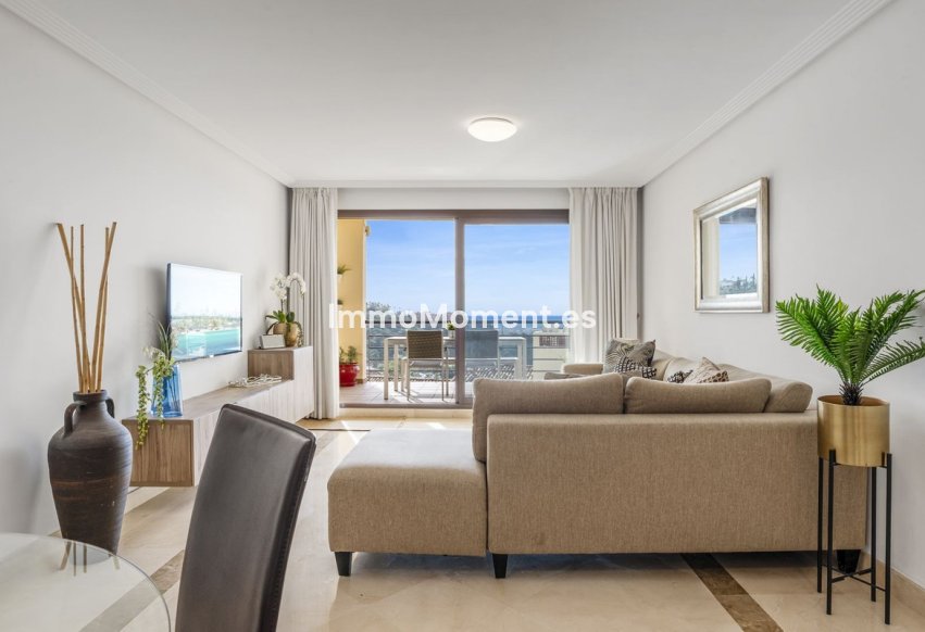 Reventa - Apartamento - Benahavís - Los Arqueros