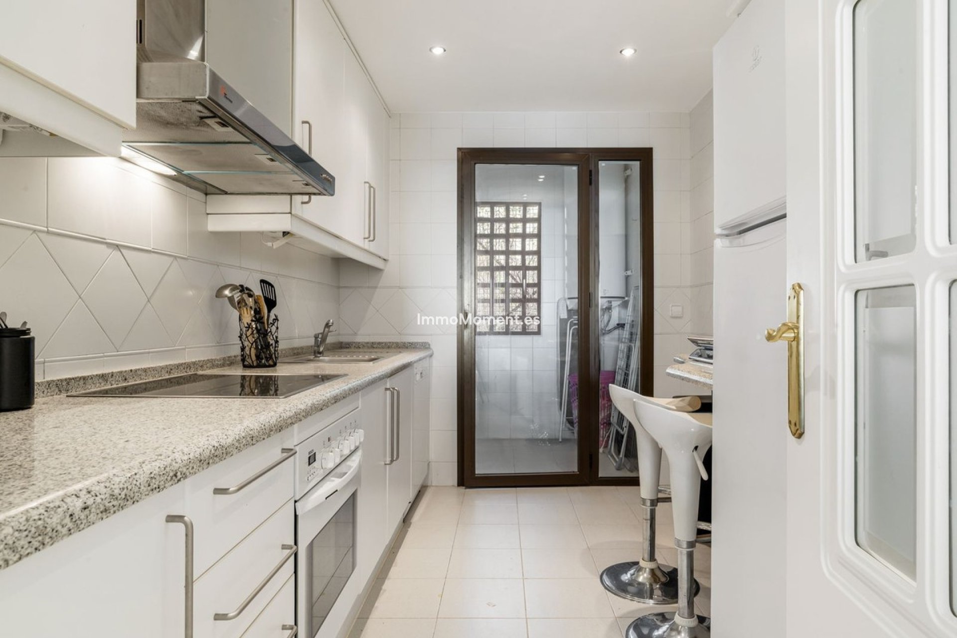 Reventa - Apartamento - Benahavís - Los Arqueros