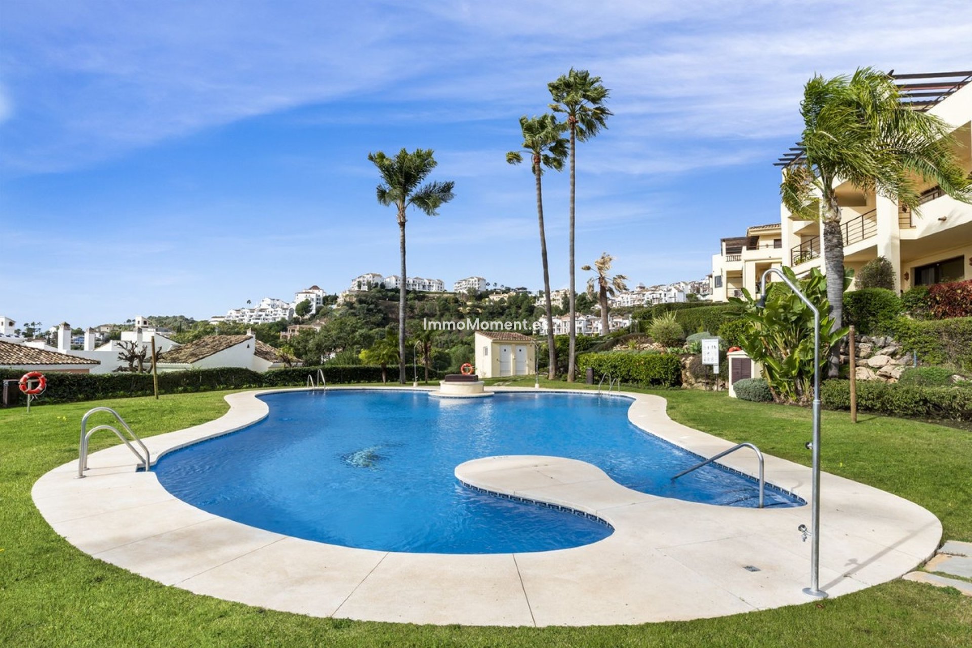 Reventa - Apartamento - Benahavís - Los Arqueros