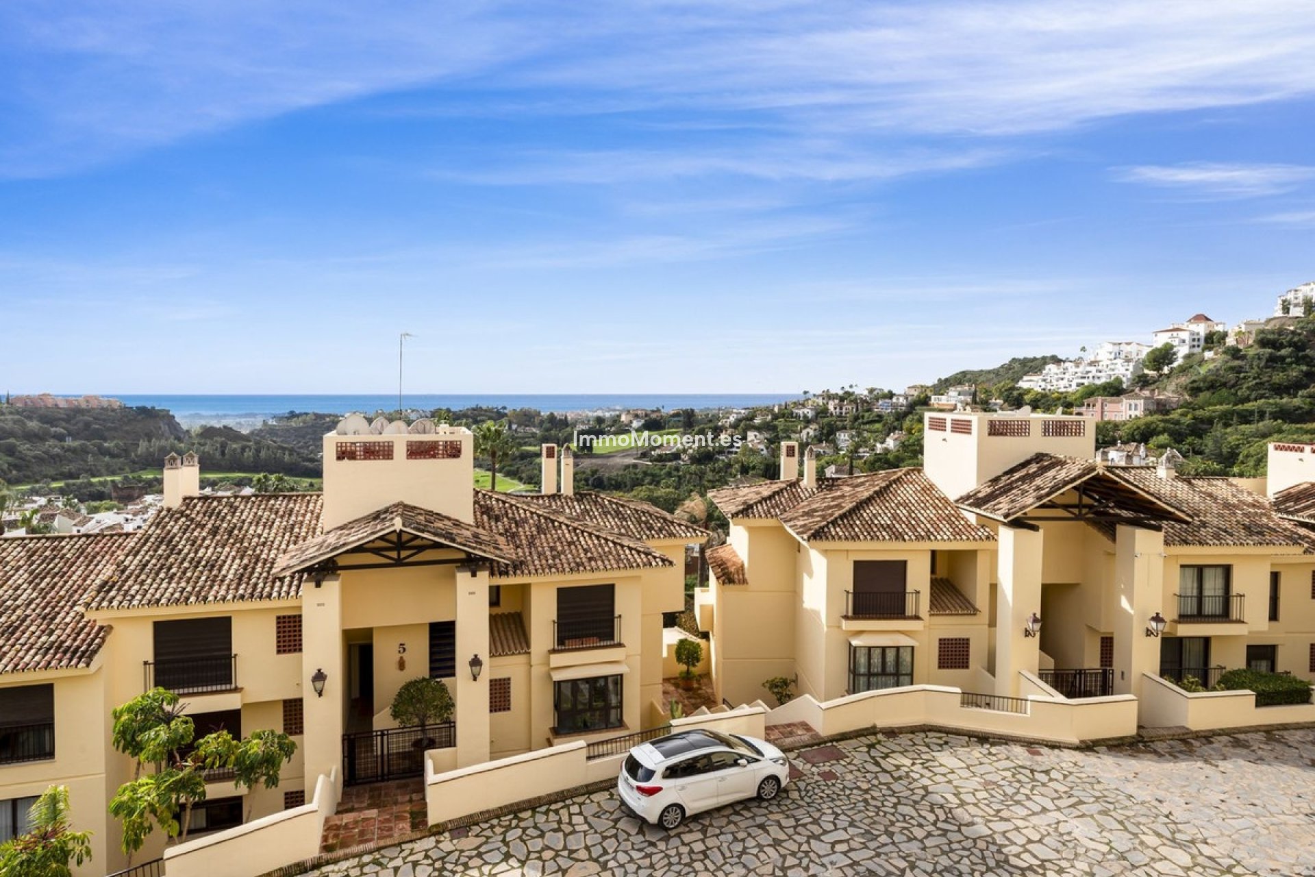 Reventa - Apartamento - Benahavís - Los Arqueros