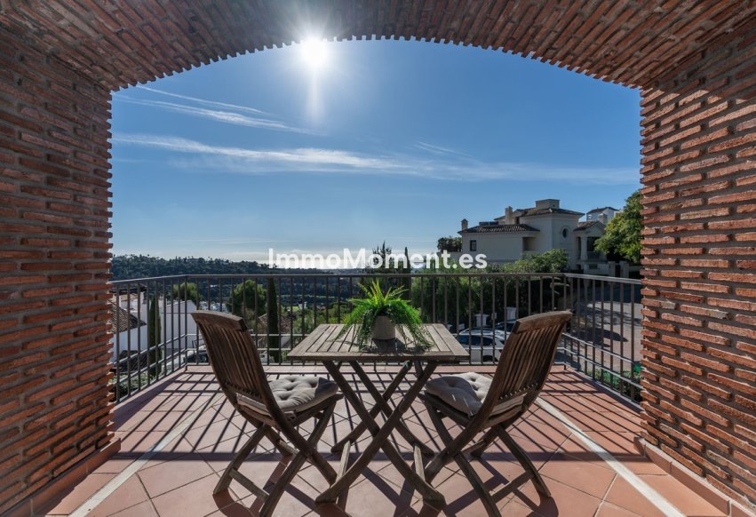 Reventa - Apartamento - Benahavís - Los Arqueros