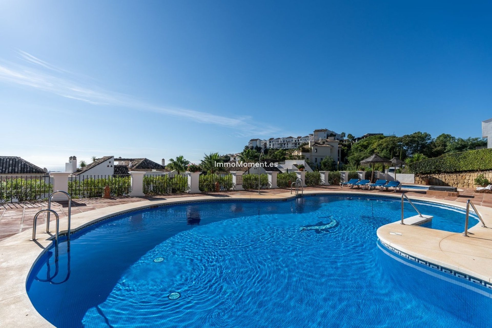 Reventa - Apartamento - Benahavís - Los Arqueros