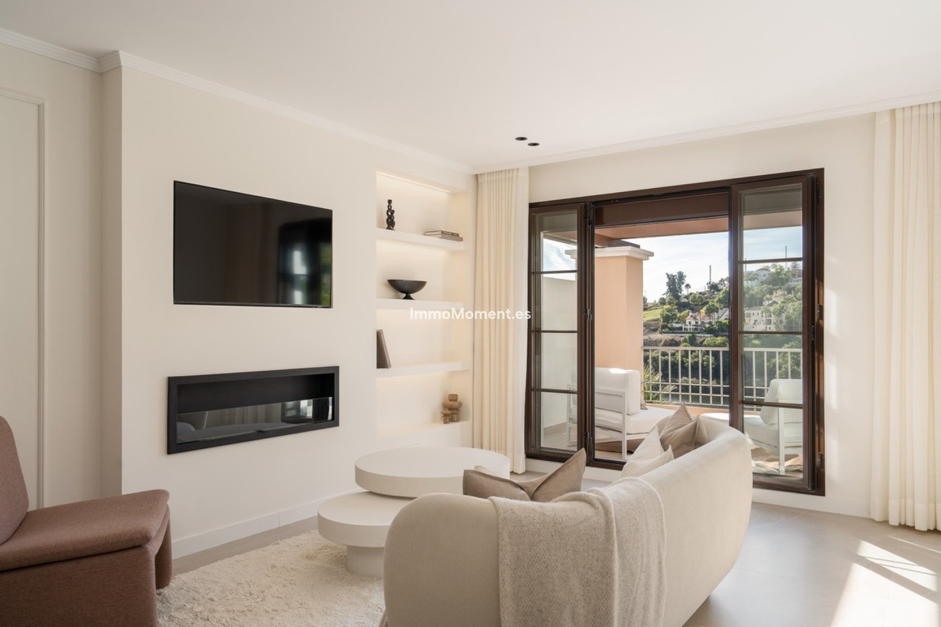 Reventa - Apartamento - Benahavís - Los Arqueros