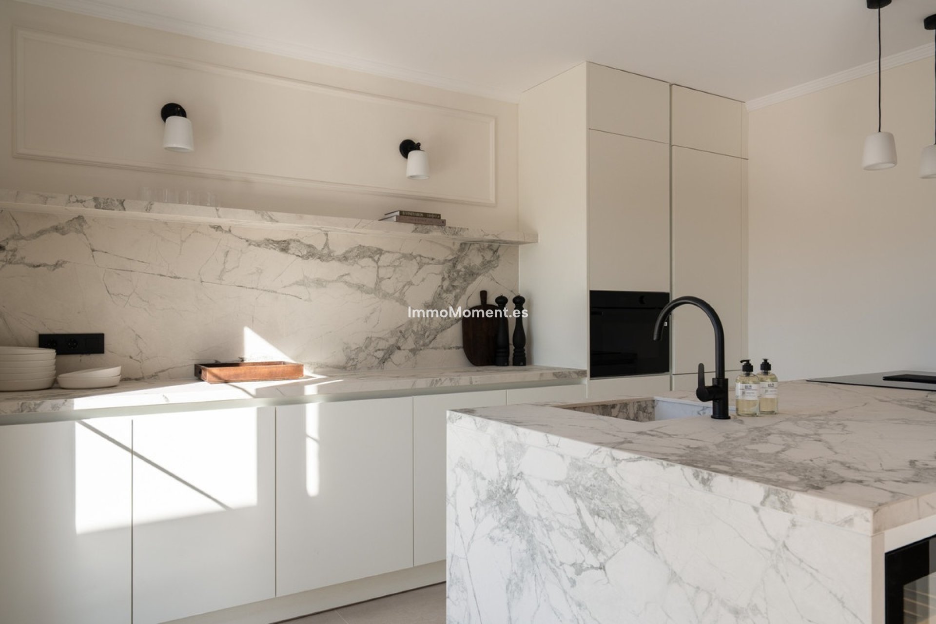 Reventa - Apartamento - Benahavís - Los Arqueros