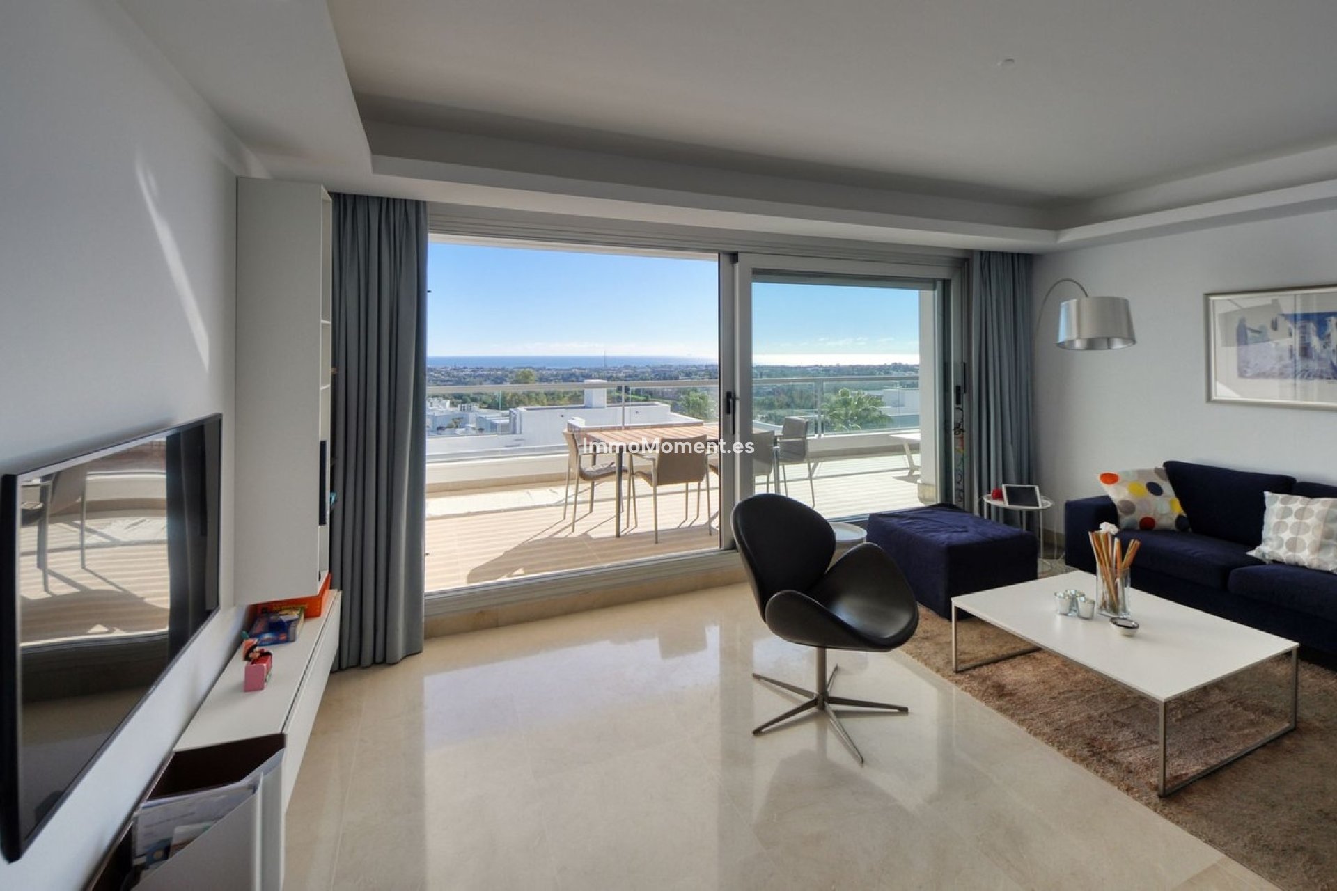 Reventa - Apartamento - Benahavís - Los Arqueros