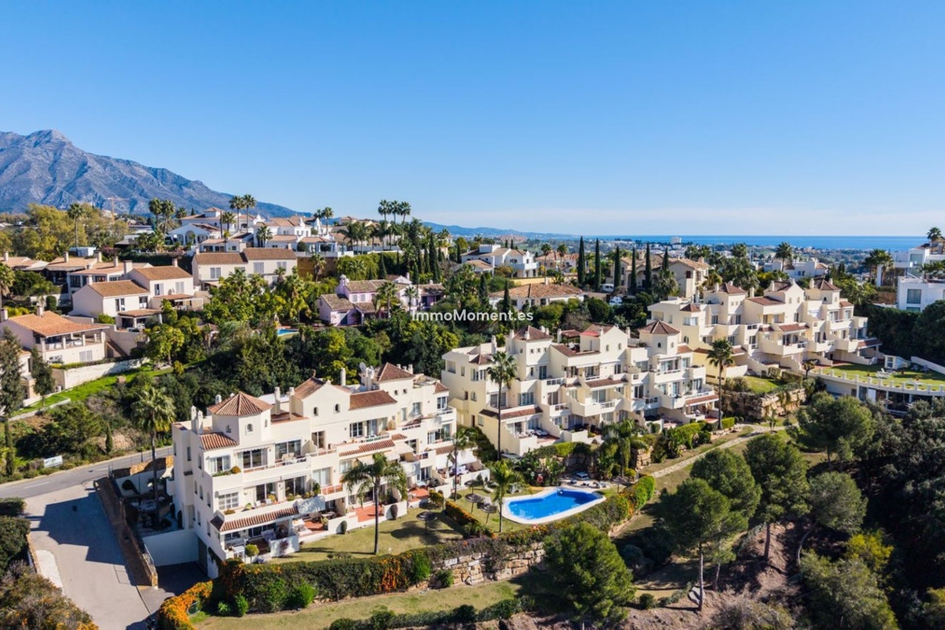 Reventa - Apartamento - Benahavís - Los Arqueros