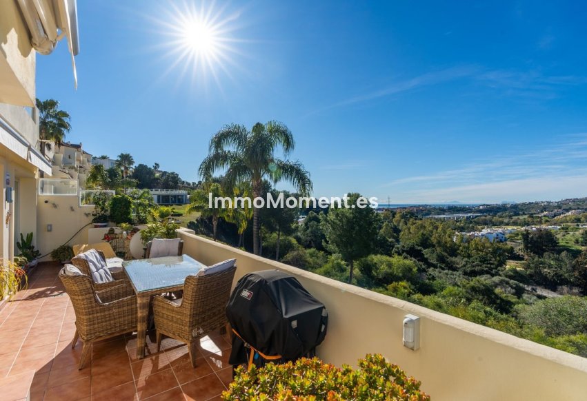 Reventa - Apartamento - Benahavís - Los Arqueros