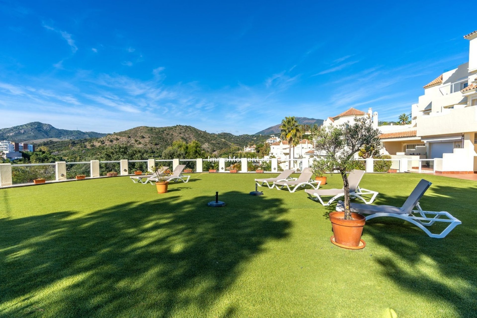 Reventa - Apartamento - Benahavís - Los Arqueros