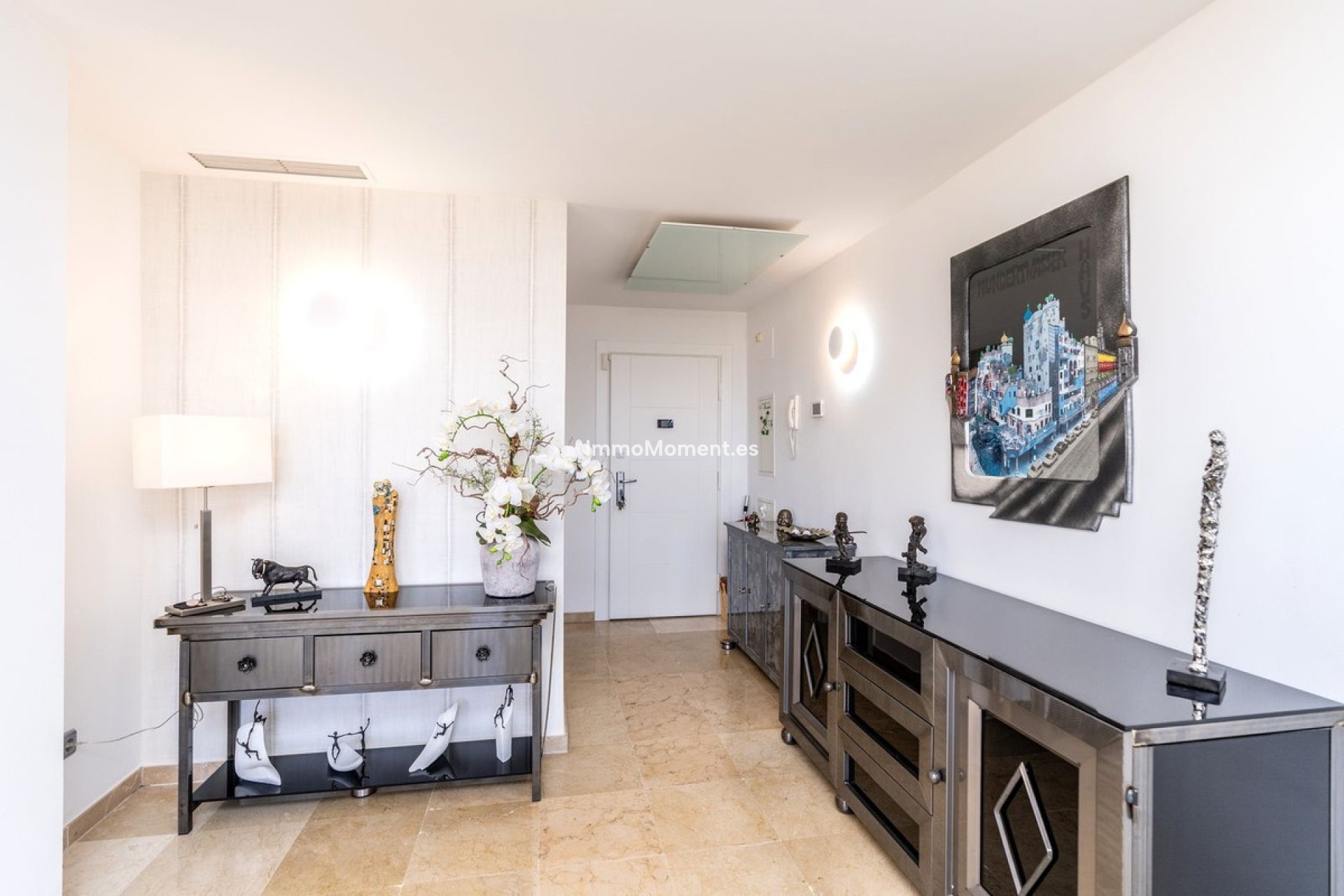 Reventa - Apartamento - Benahavís - Los Arqueros