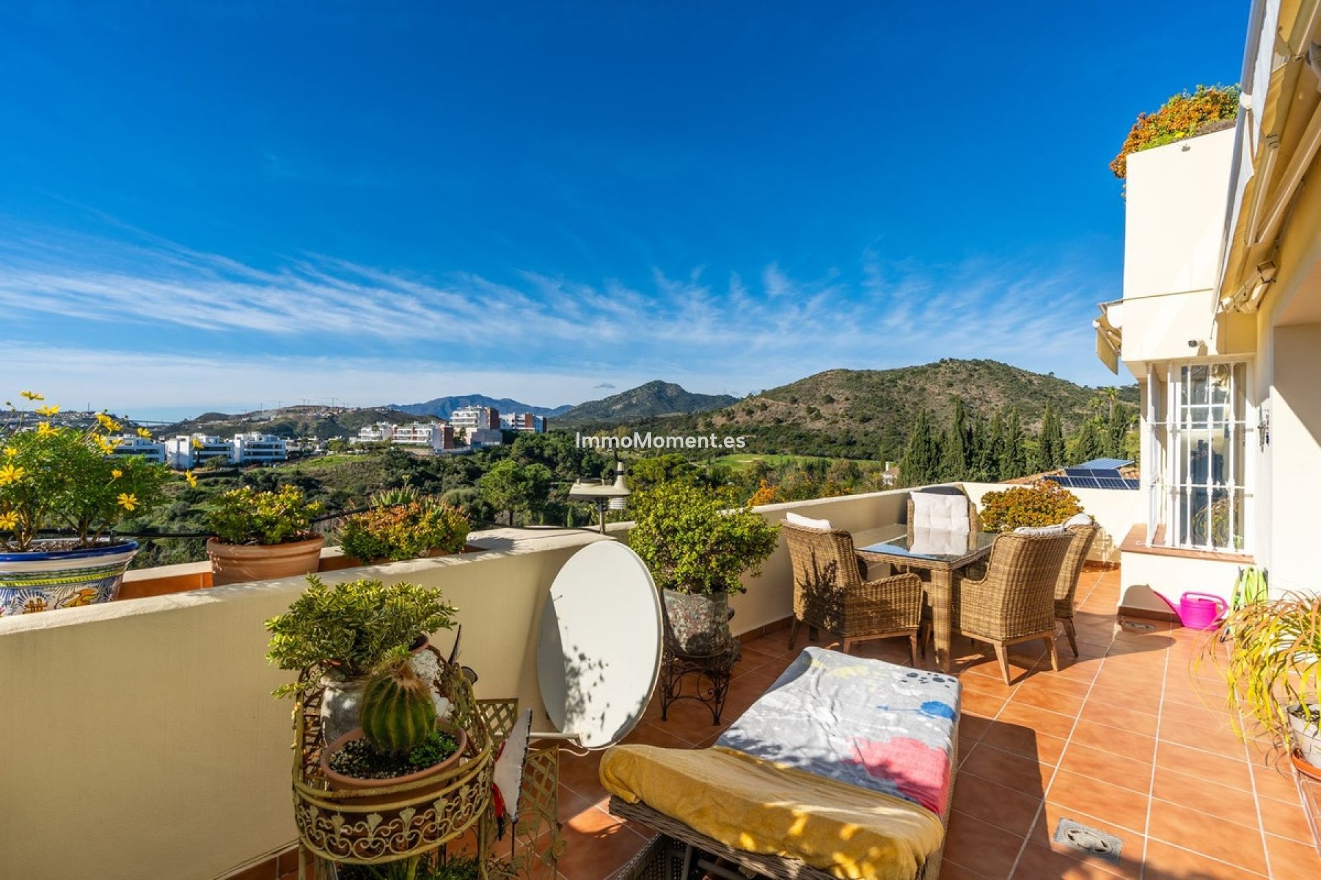 Reventa - Apartamento - Benahavís - Los Arqueros