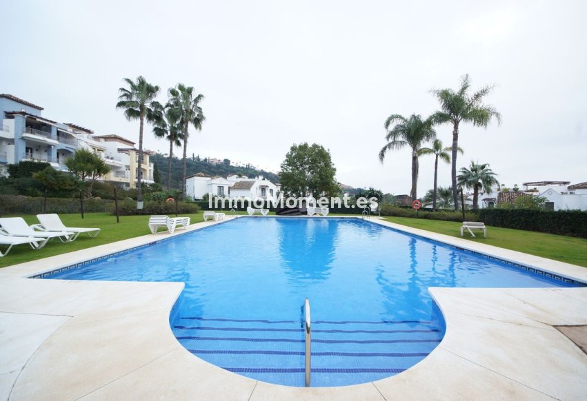 Reventa - Apartamento - Benahavís - Los Arqueros