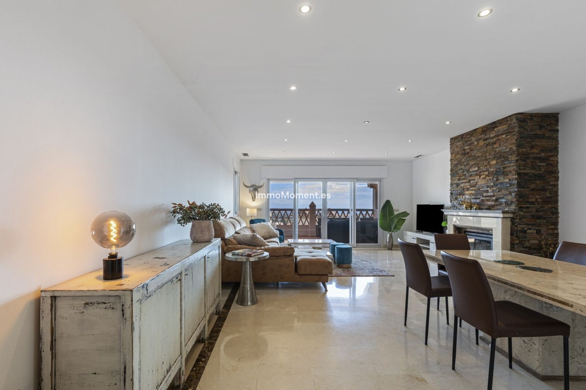 Reventa - Apartamento - Benahavís - Los Arqueros