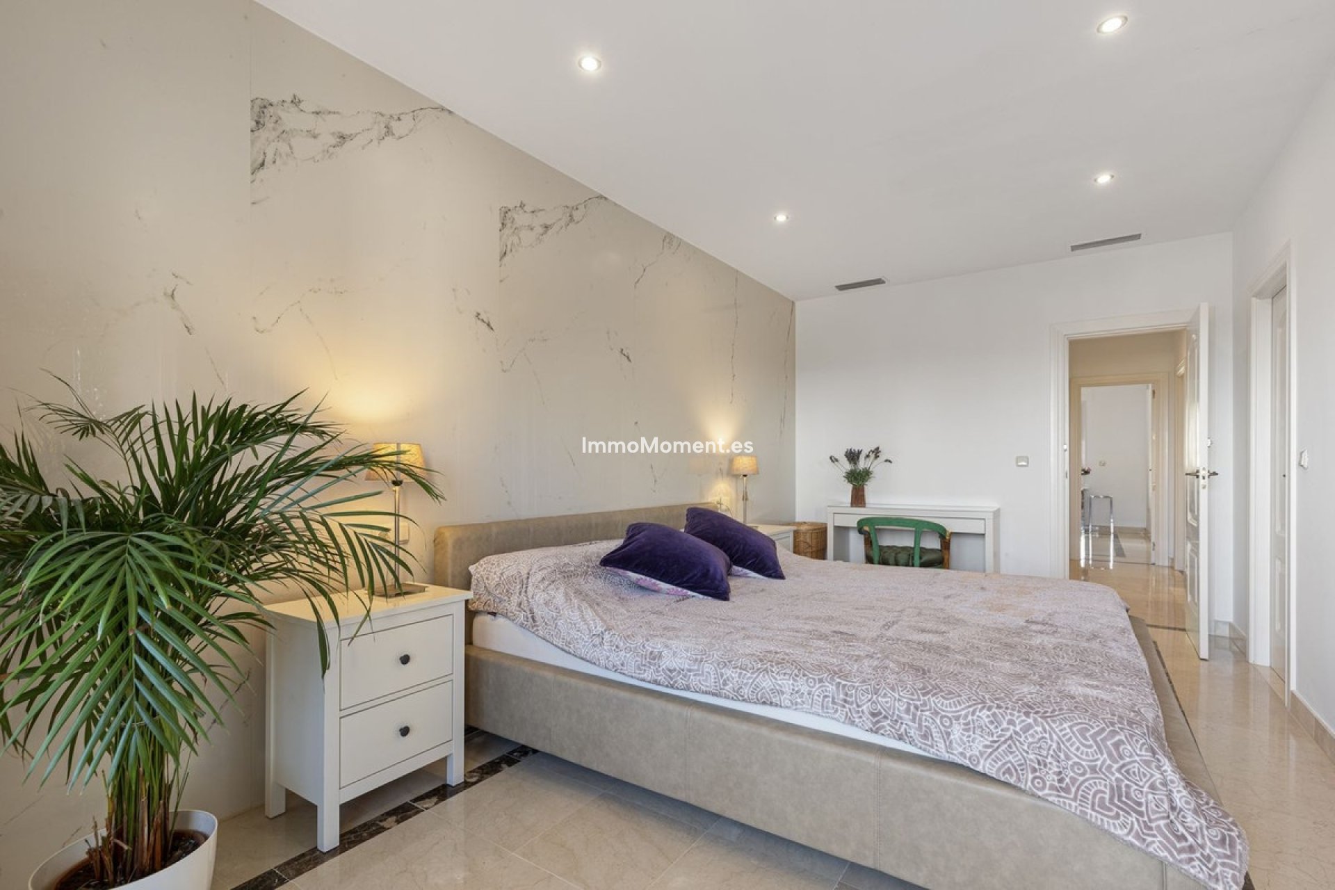 Reventa - Apartamento - Benahavís - Los Arqueros