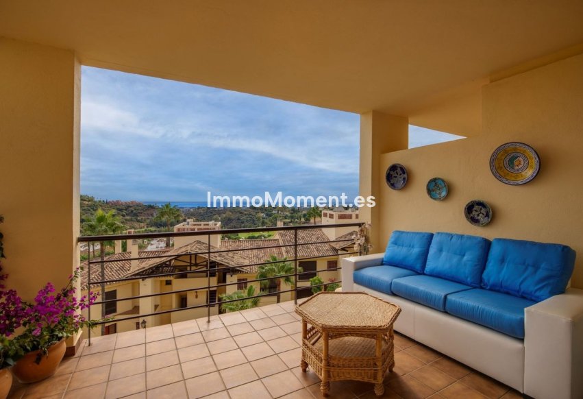 Reventa - Apartamento - Benahavís - Los Arqueros