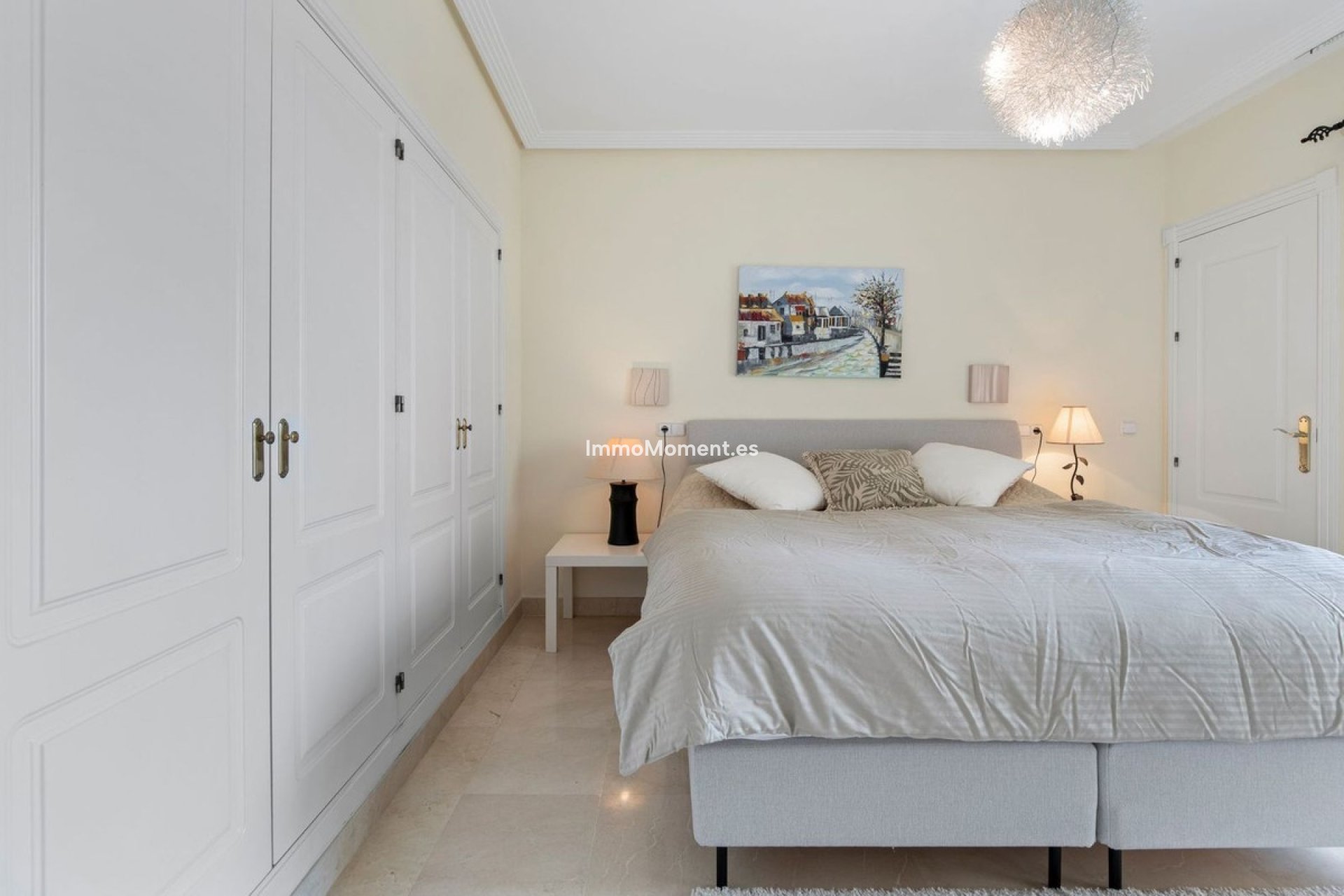 Reventa - Apartamento - Benahavís - Los Arqueros