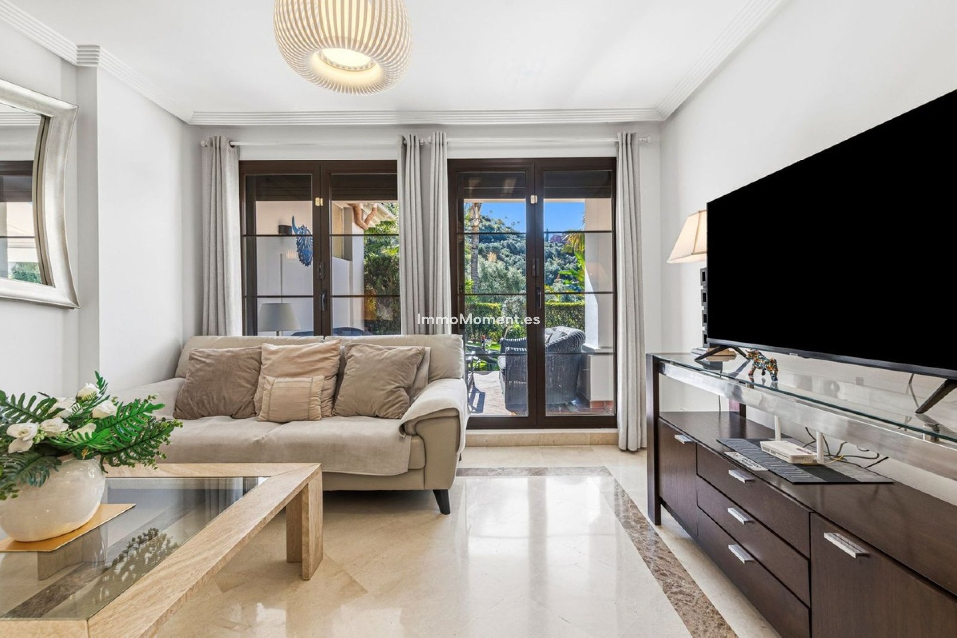 Reventa - Apartamento - Benahavís - Los Arqueros