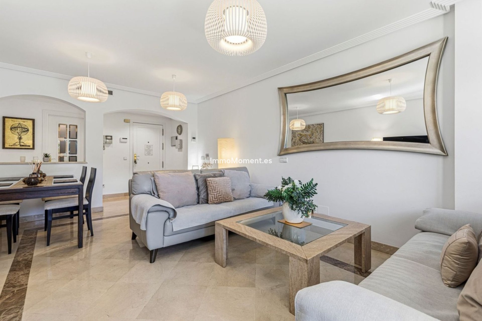 Reventa - Apartamento - Benahavís - Los Arqueros