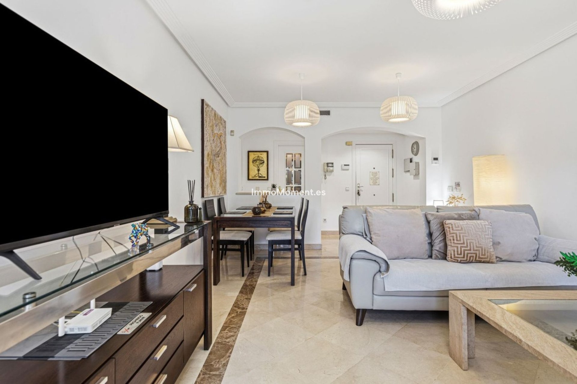 Reventa - Apartamento - Benahavís - Los Arqueros