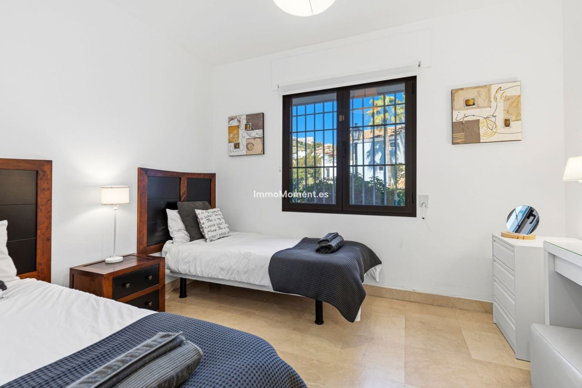 Reventa - Apartamento - Benahavís - Los Arqueros