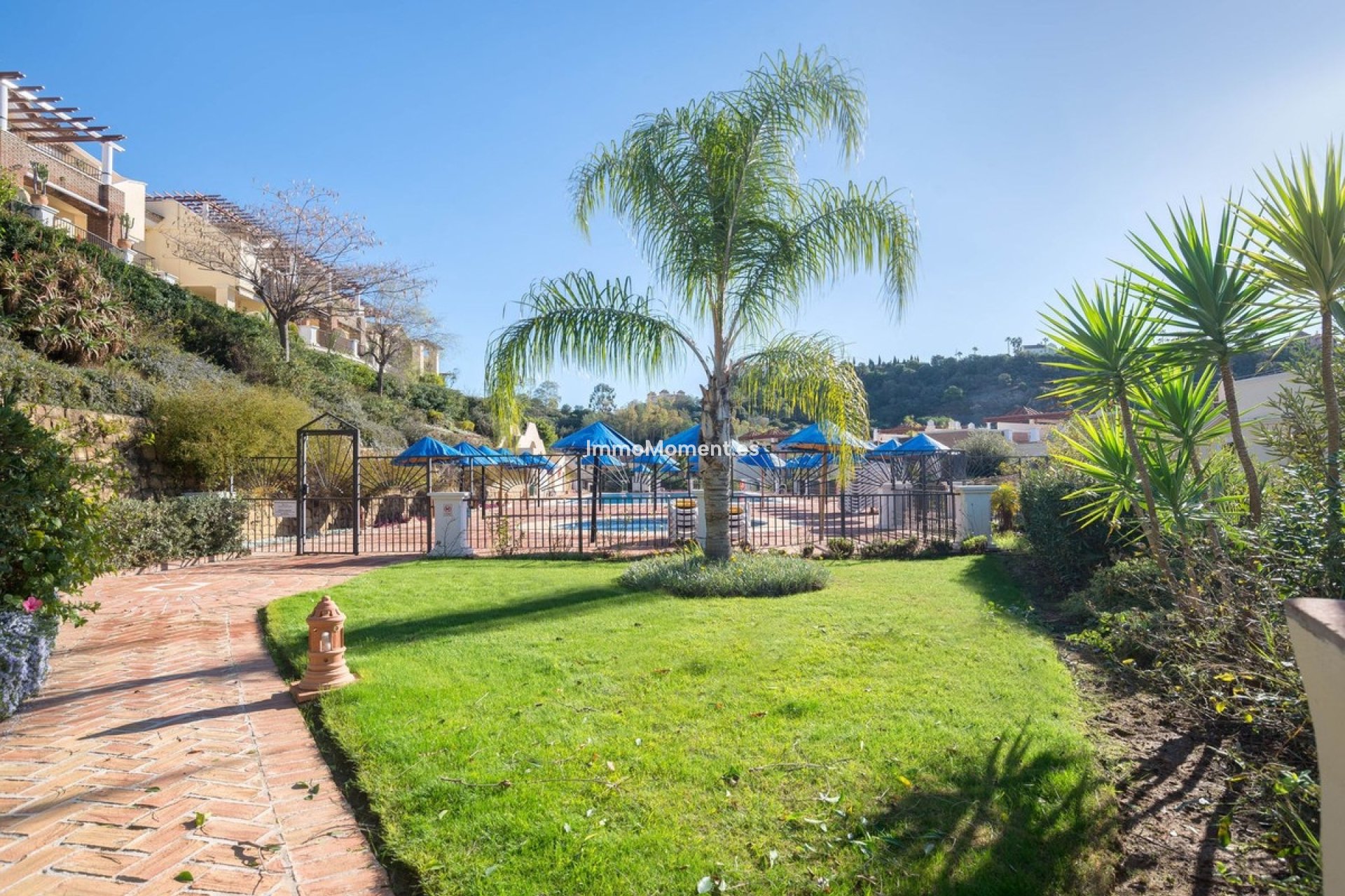 Reventa - Apartamento - Benahavís - Los Arqueros