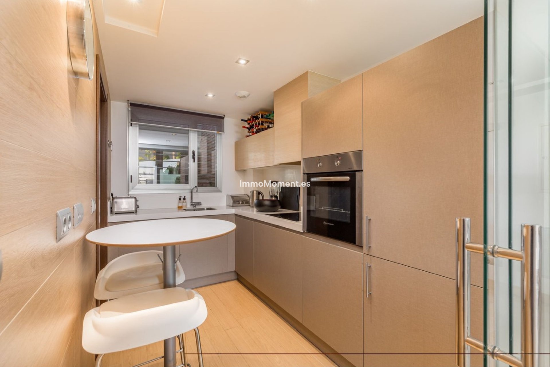 Reventa - Apartamento - Benahavís - Los Arqueros