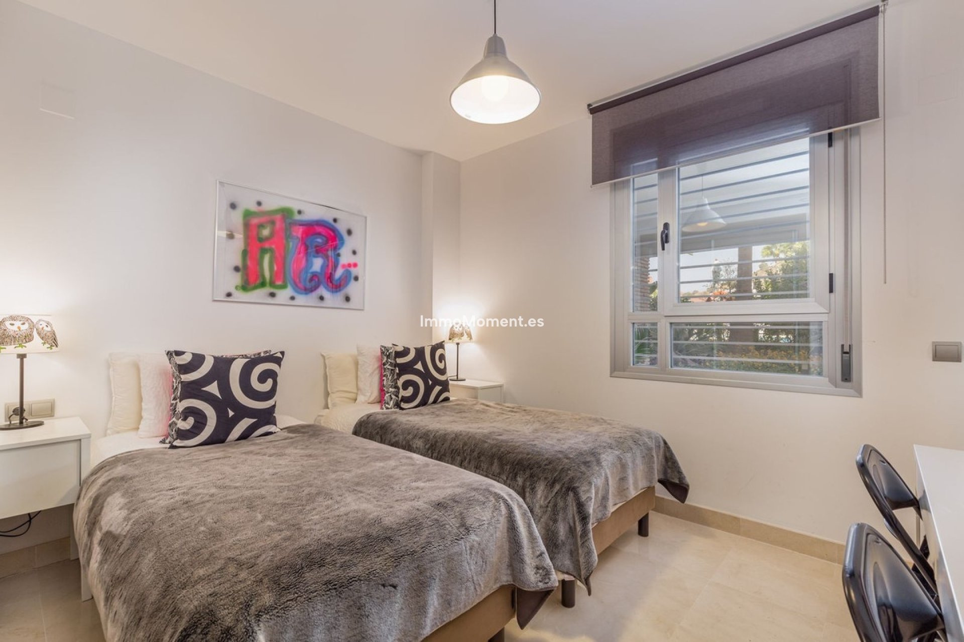 Reventa - Apartamento - Benahavís - Los Arqueros