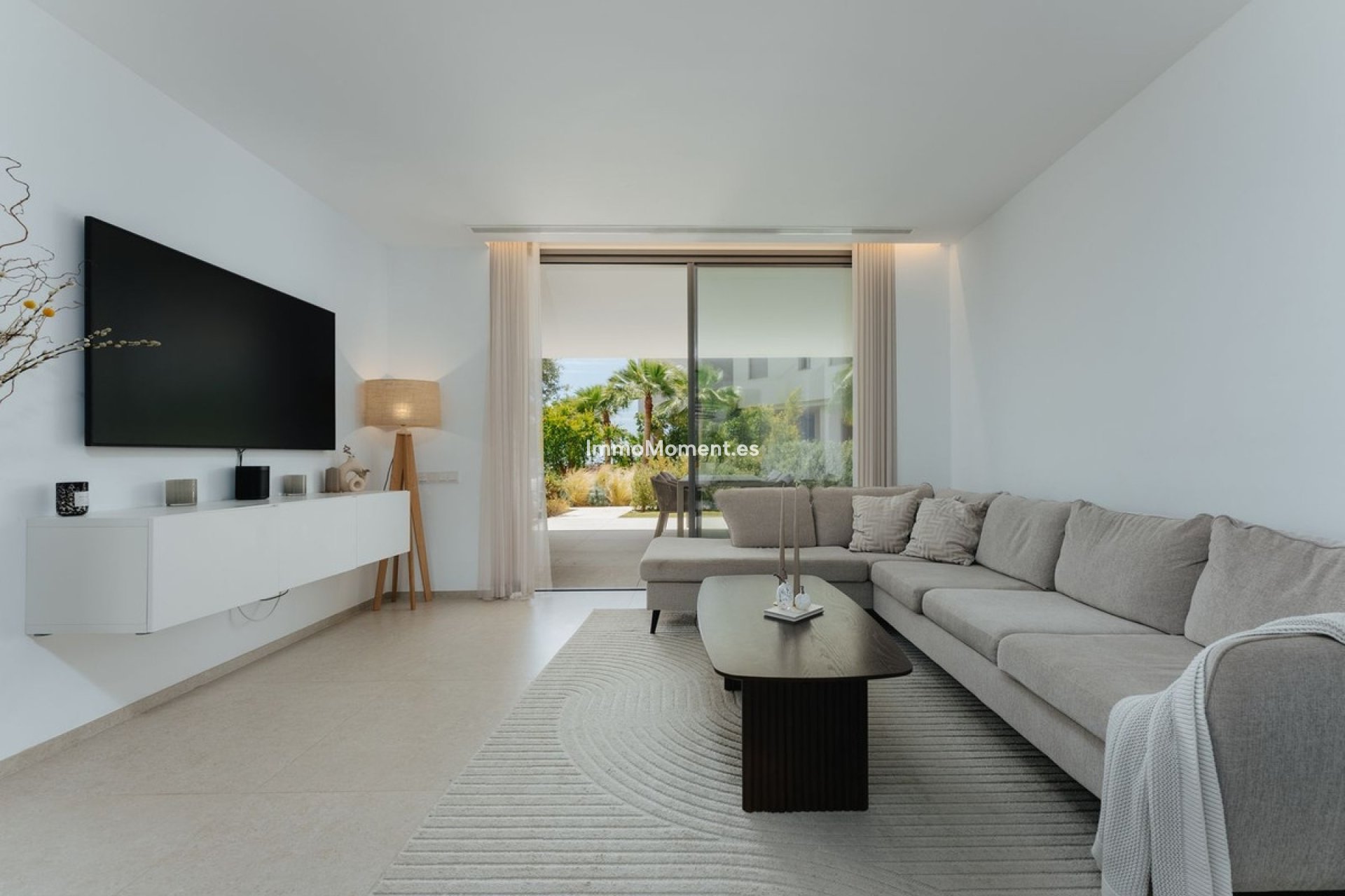 Reventa - Apartamento - Benahavís - Los Arqueros