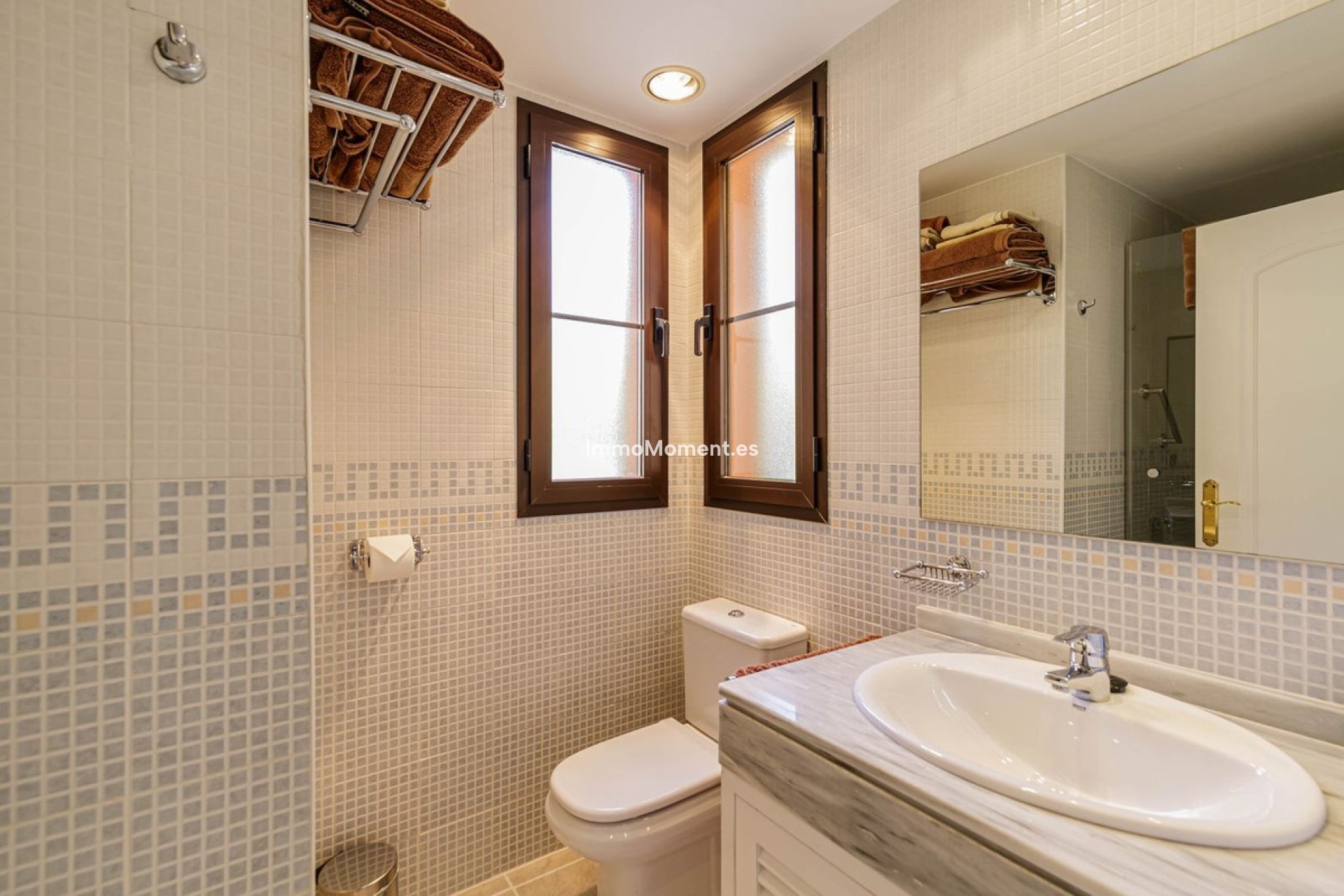 Reventa - Apartamento - Benahavís - Los Arqueros