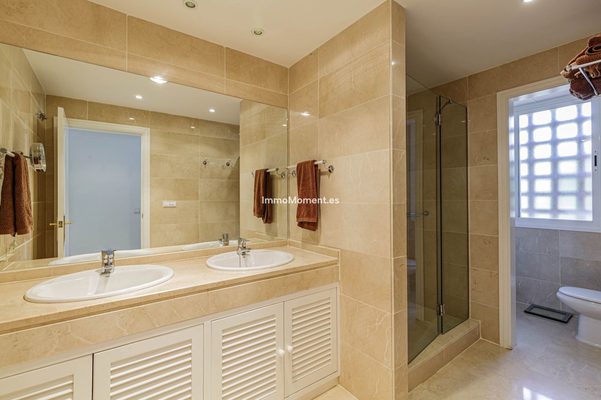 Reventa - Apartamento - Benahavís - Los Arqueros