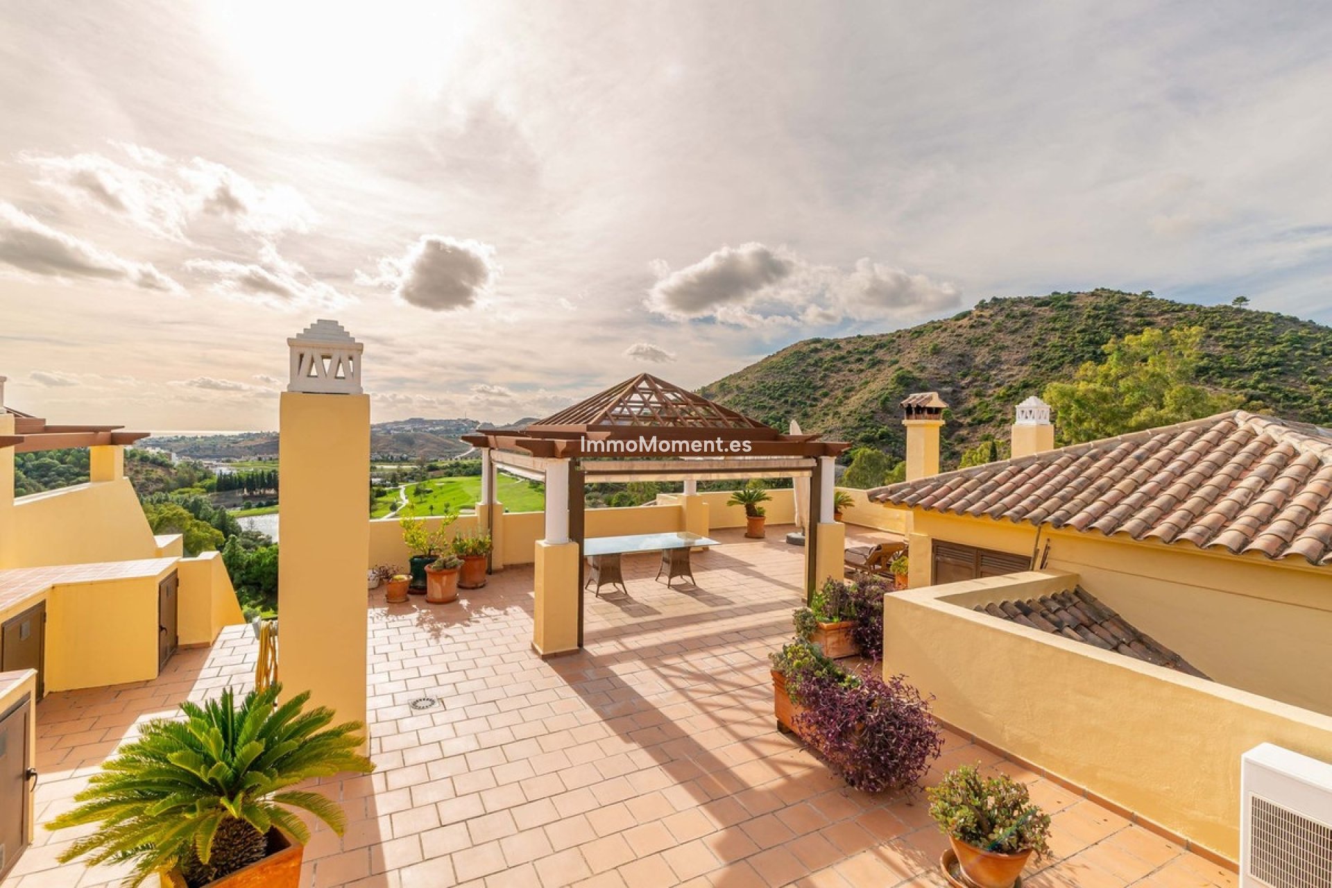 Reventa - Apartamento - Benahavís - Los Arqueros