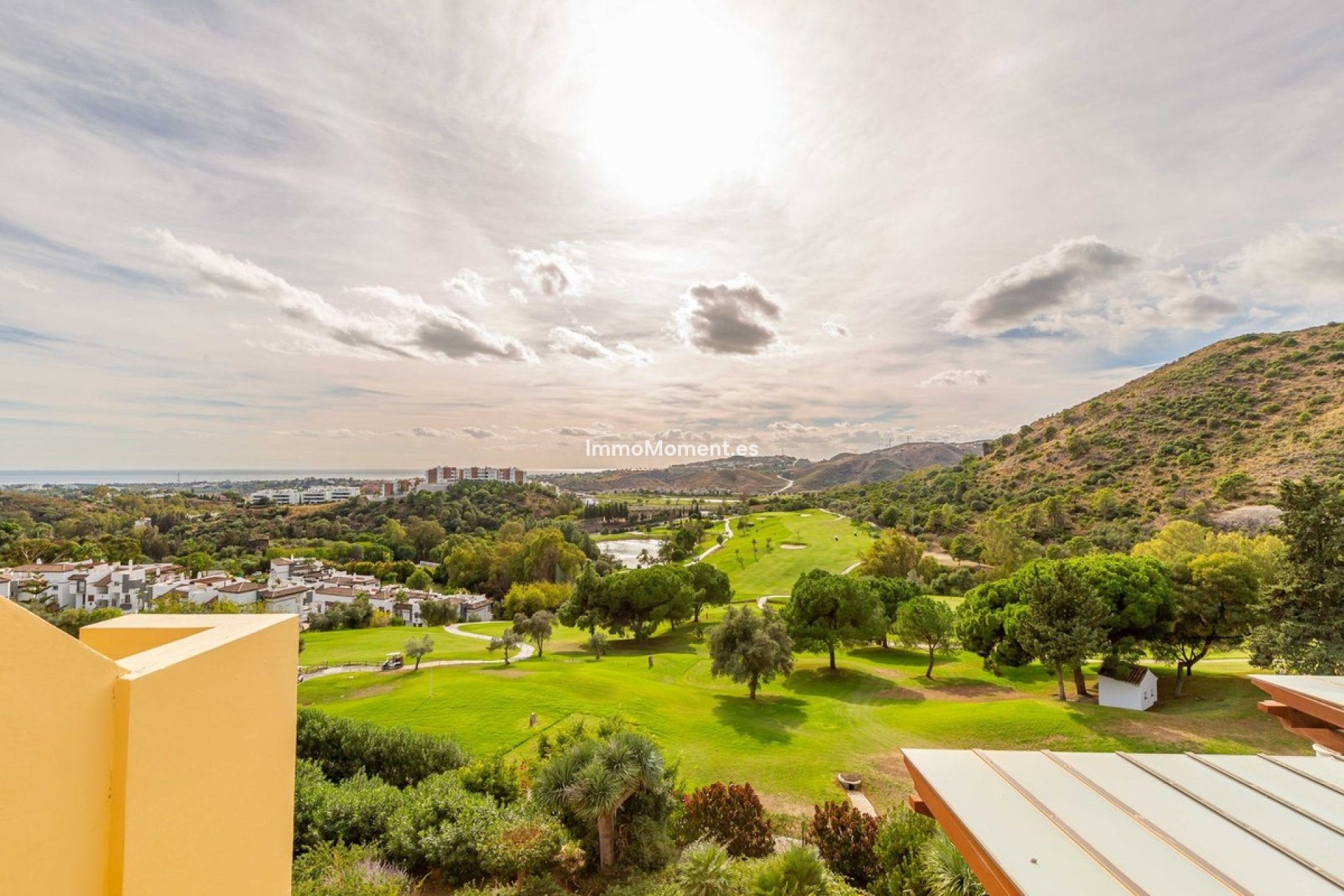 Reventa - Apartamento - Benahavís - Los Arqueros