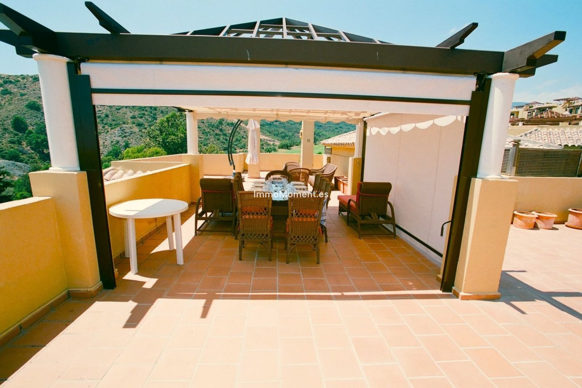 Reventa - Apartamento - Benahavís - Los Arqueros