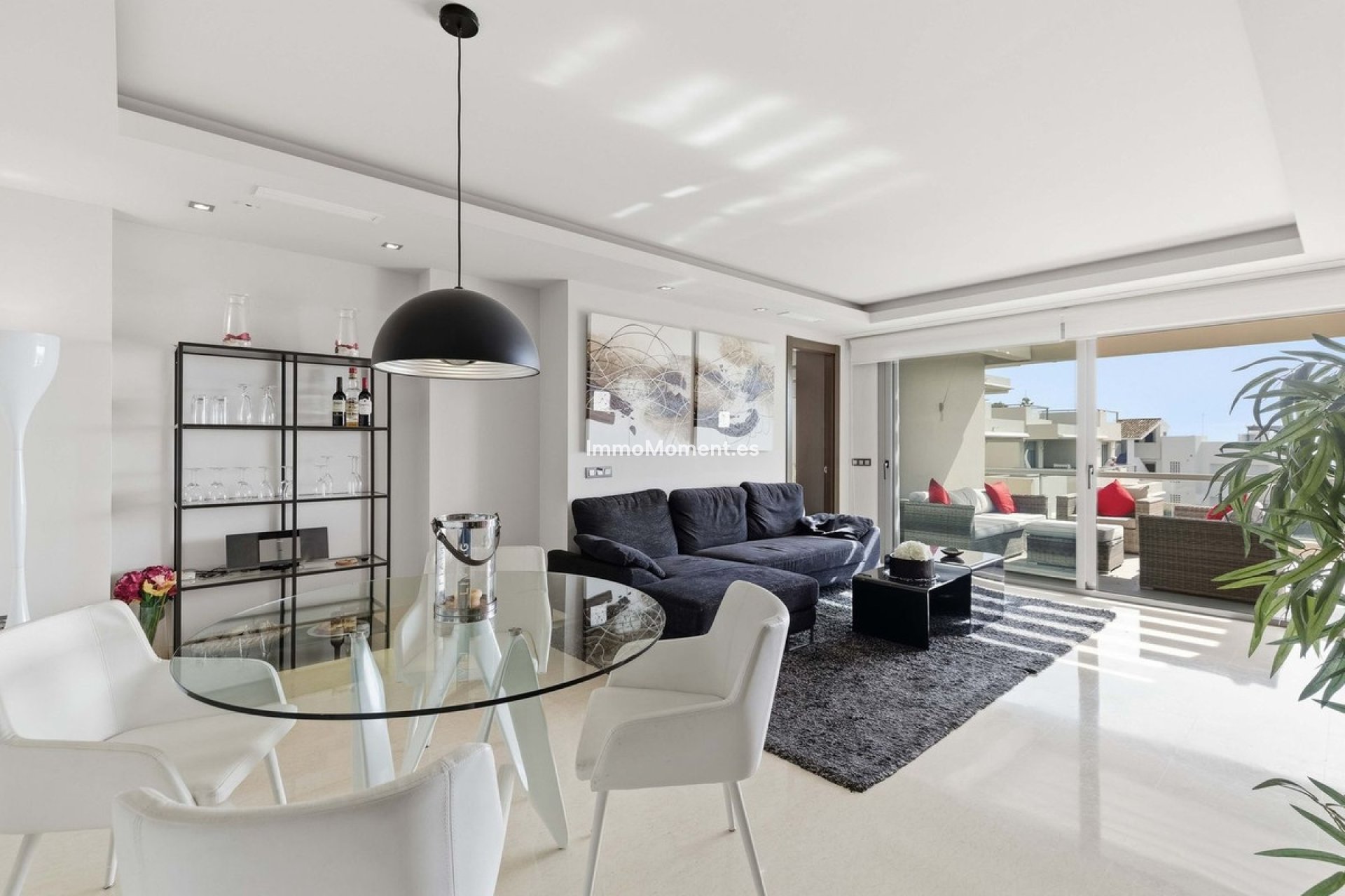 Reventa - Apartamento - Benahavís - Los Arqueros