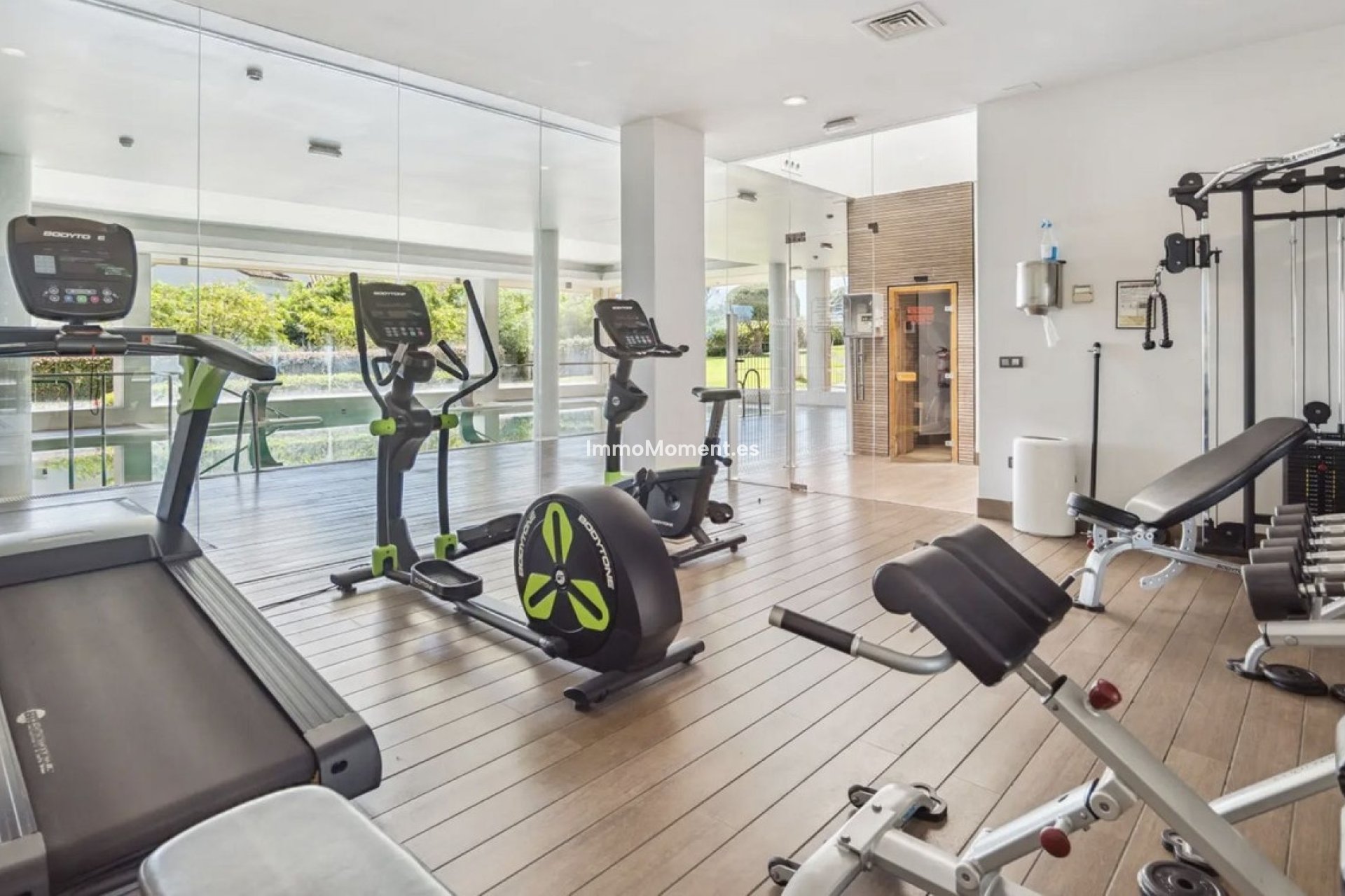 Reventa - Apartamento - Benahavís - Los Arqueros