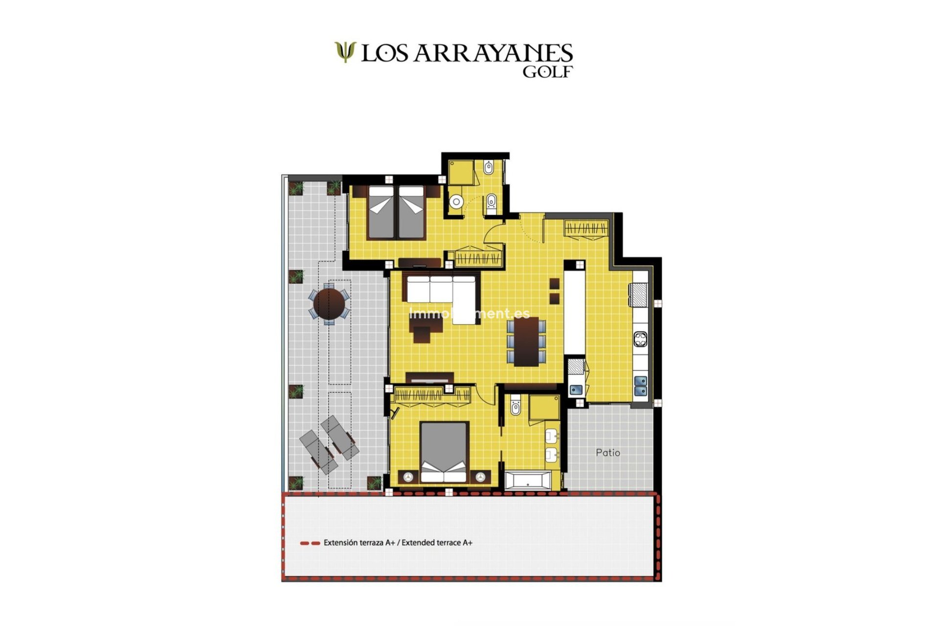 Reventa - Apartamento - Benahavís - Los Arqueros