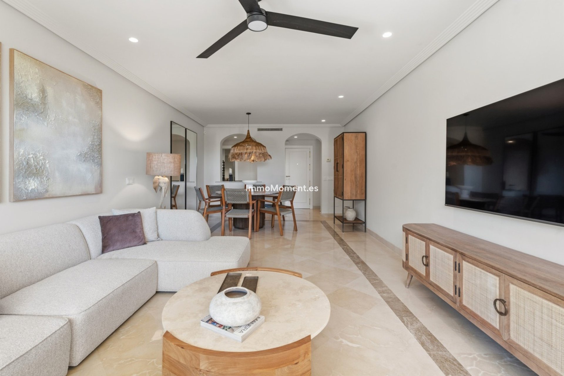 Reventa - Apartamento - Benahavís - Los Arqueros