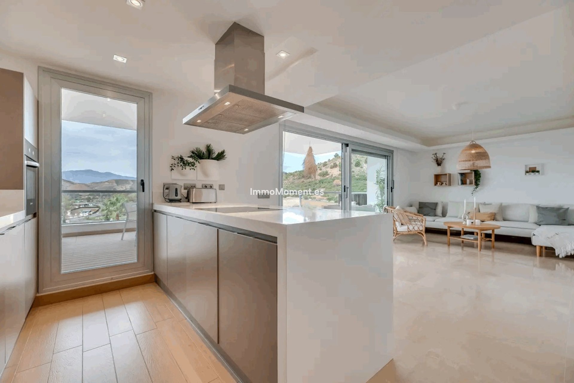 Reventa - Apartamento - Benahavís - Los Arqueros