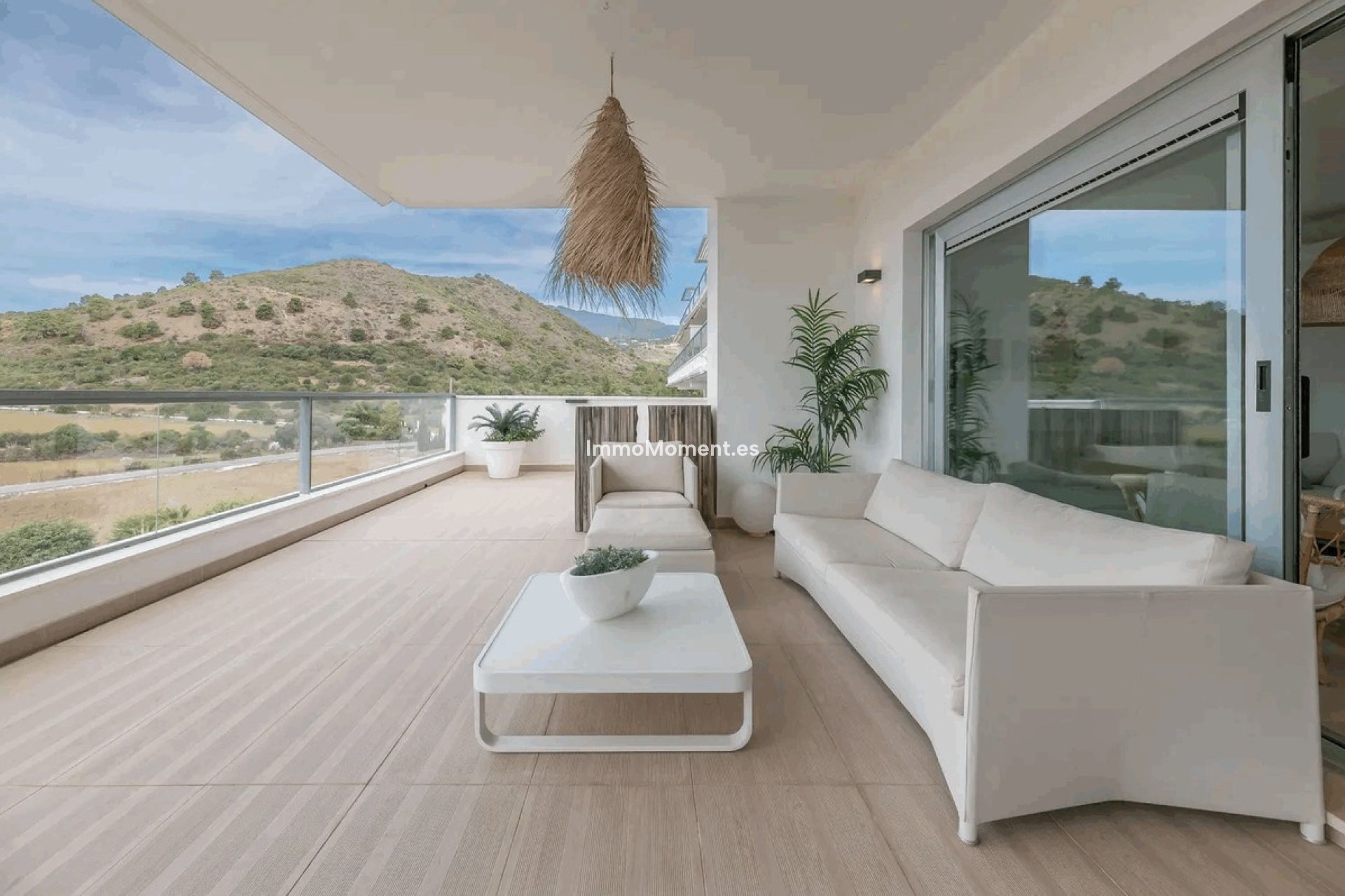 Reventa - Apartamento - Benahavís - Los Arqueros