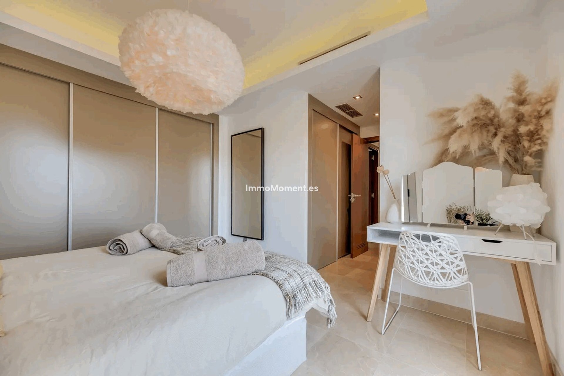 Reventa - Apartamento - Benahavís - Los Arqueros