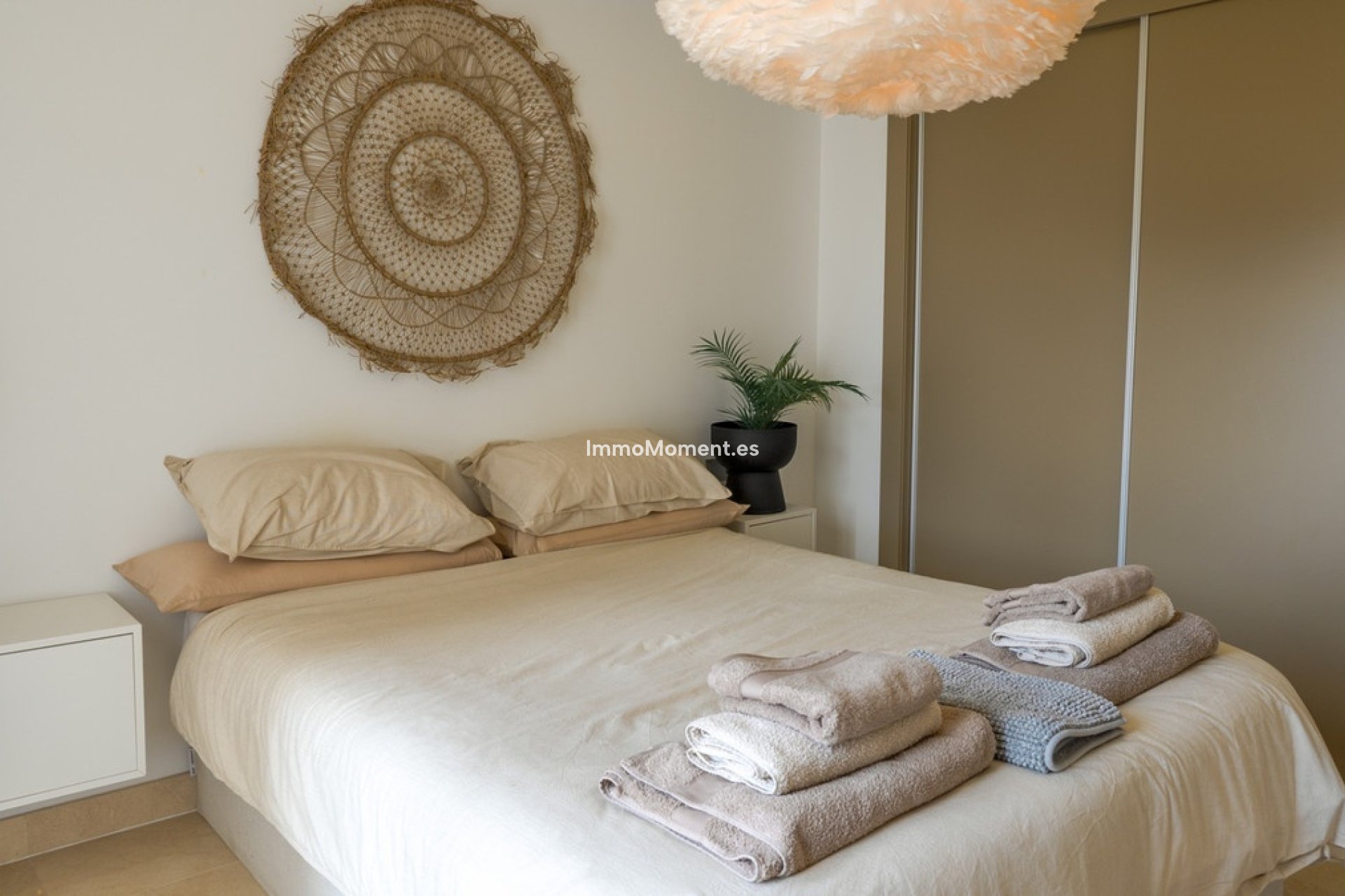 Reventa - Apartamento - Benahavís - Los Arqueros